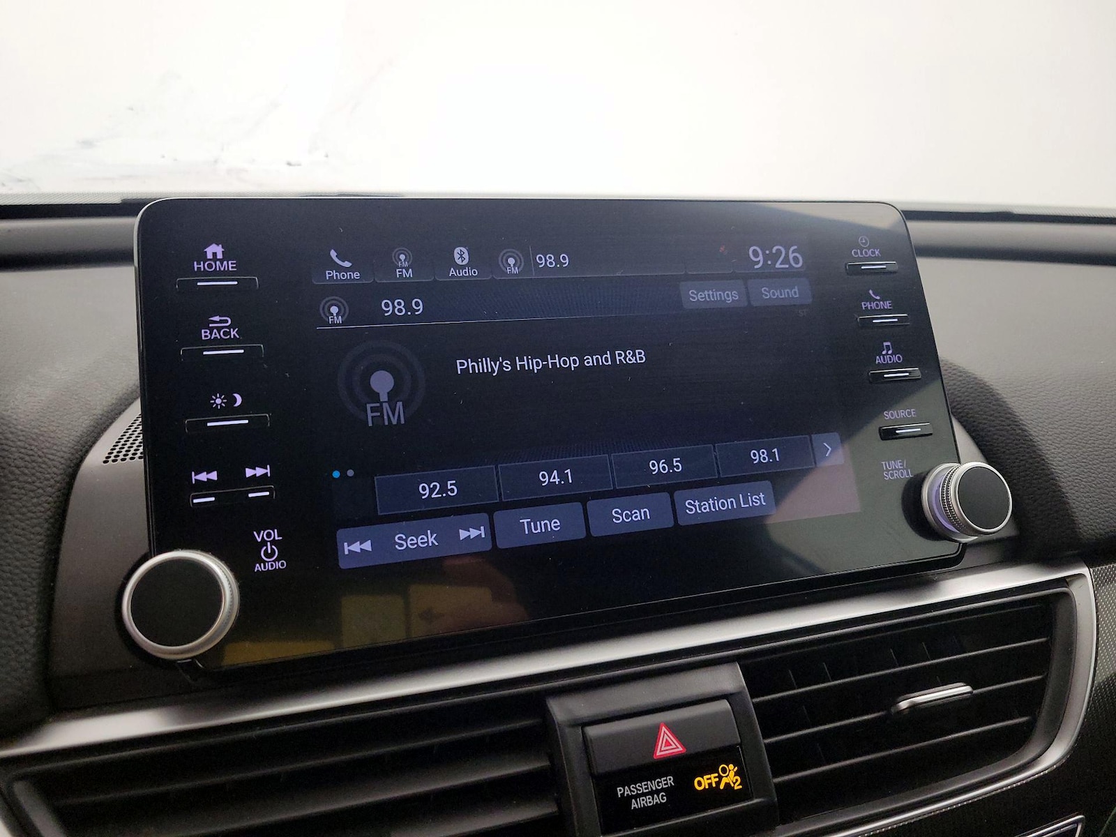 2022 Honda Accord Sport - Photo 17