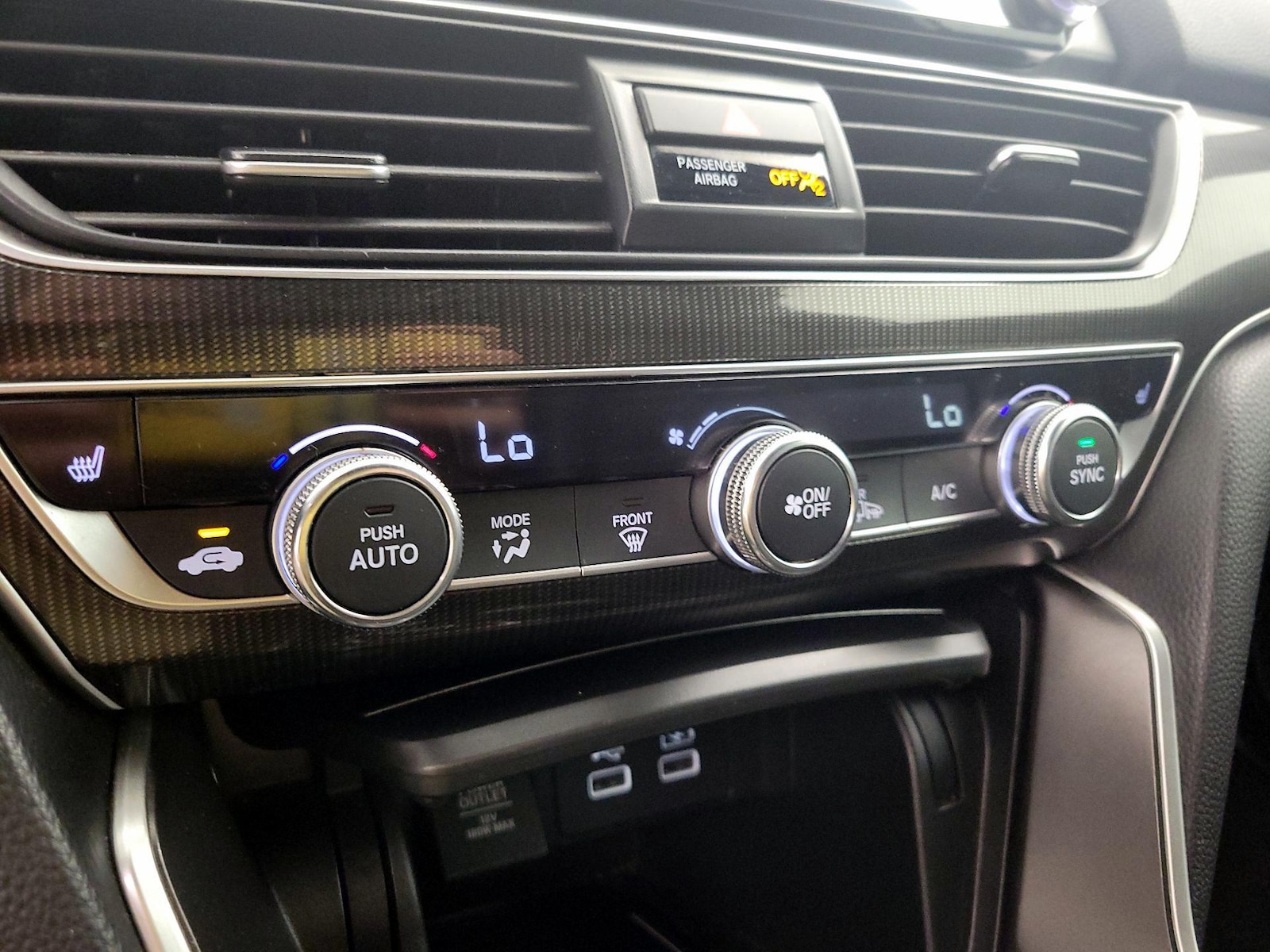 2022 Honda Accord Sport - Photo 18