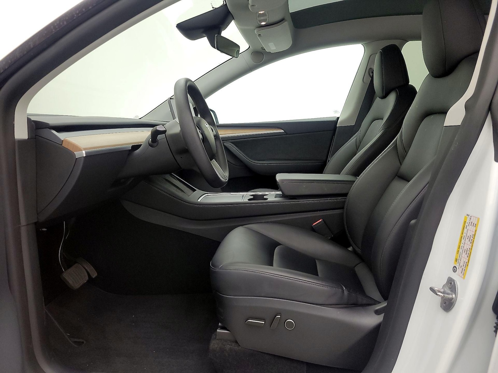Front Seat Heaters