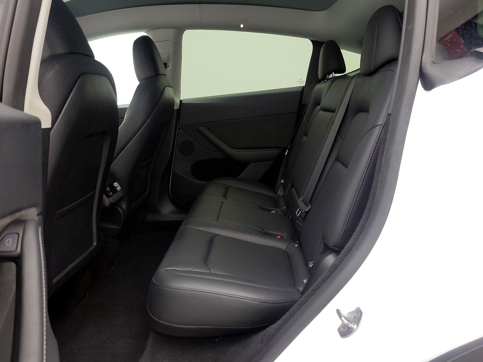 Rear Seat Heaters
