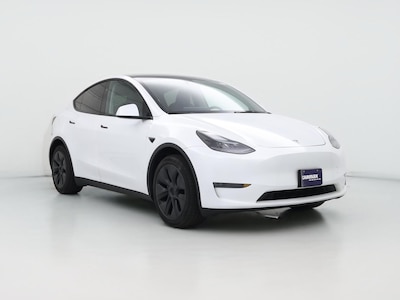2025 Tesla Model Y Long Range