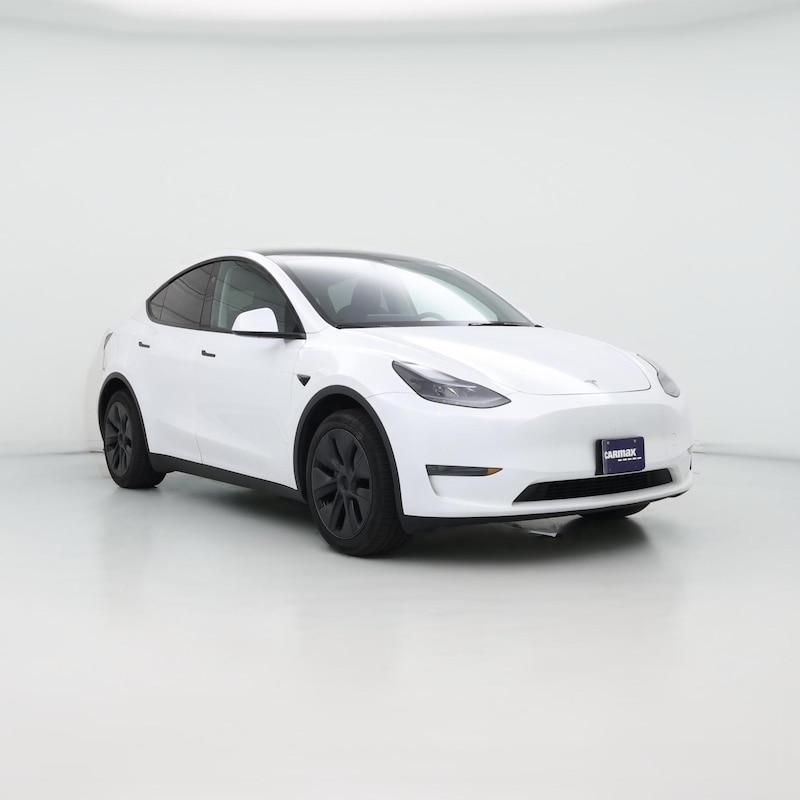 2025 Tesla Model Y Long Range