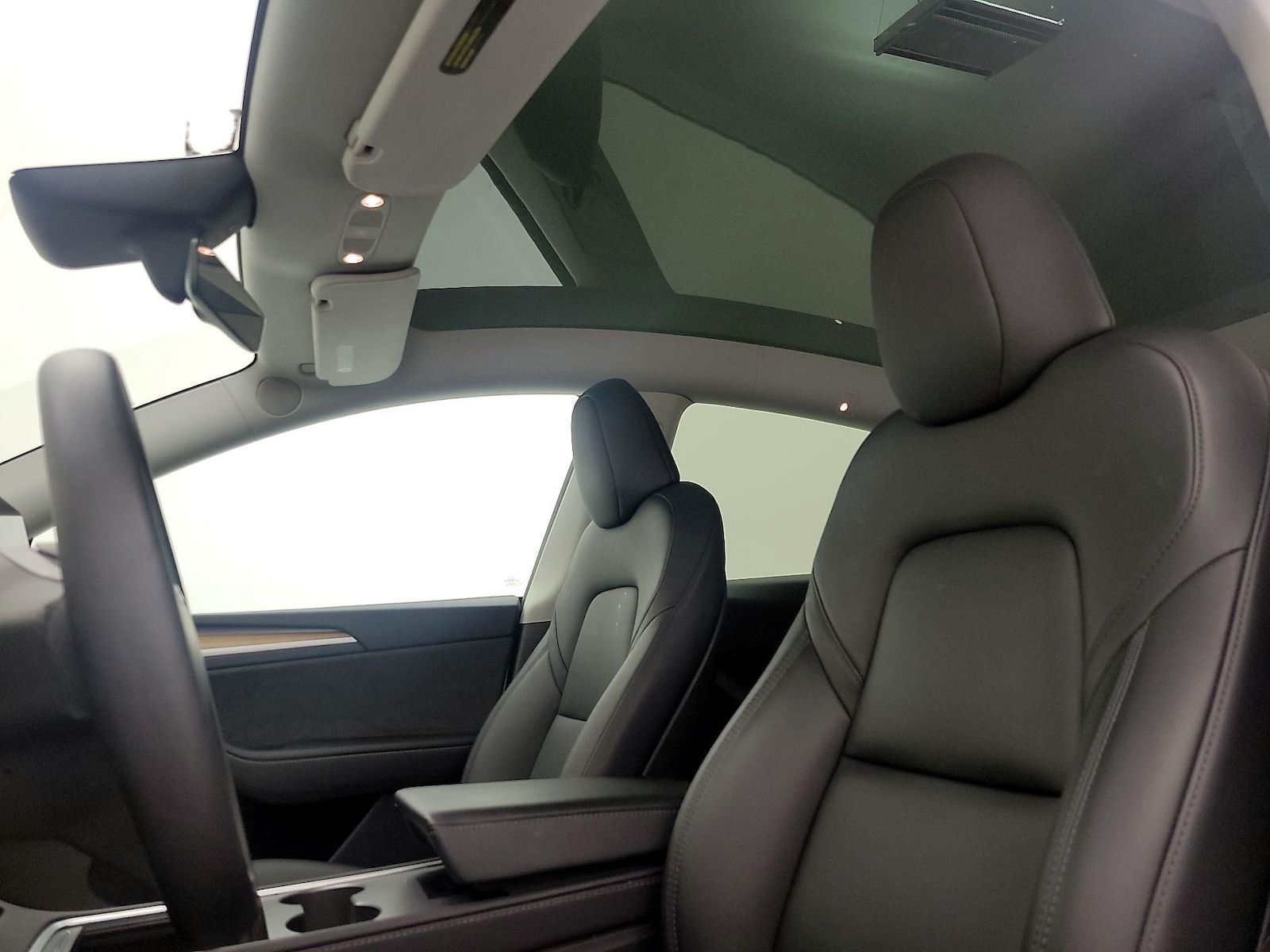 Skylight(s) & Overhead Airbags