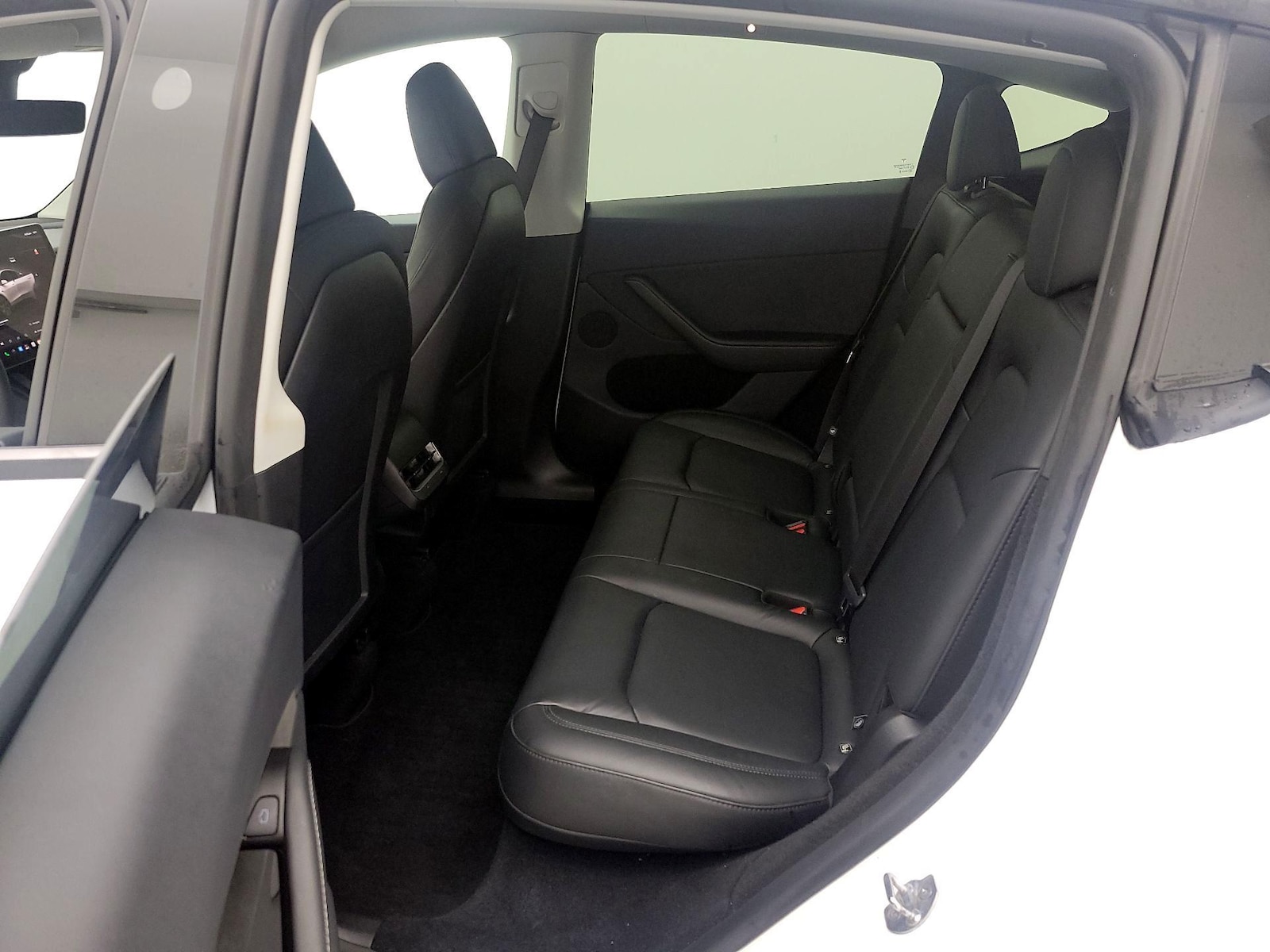 Rear Seat Heaters