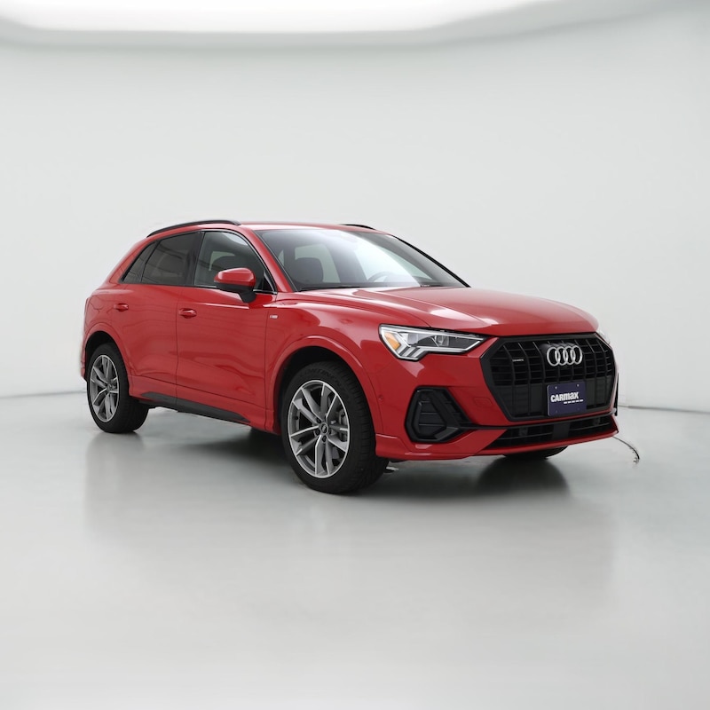 2021 Audi Q3 S-Line Premium
