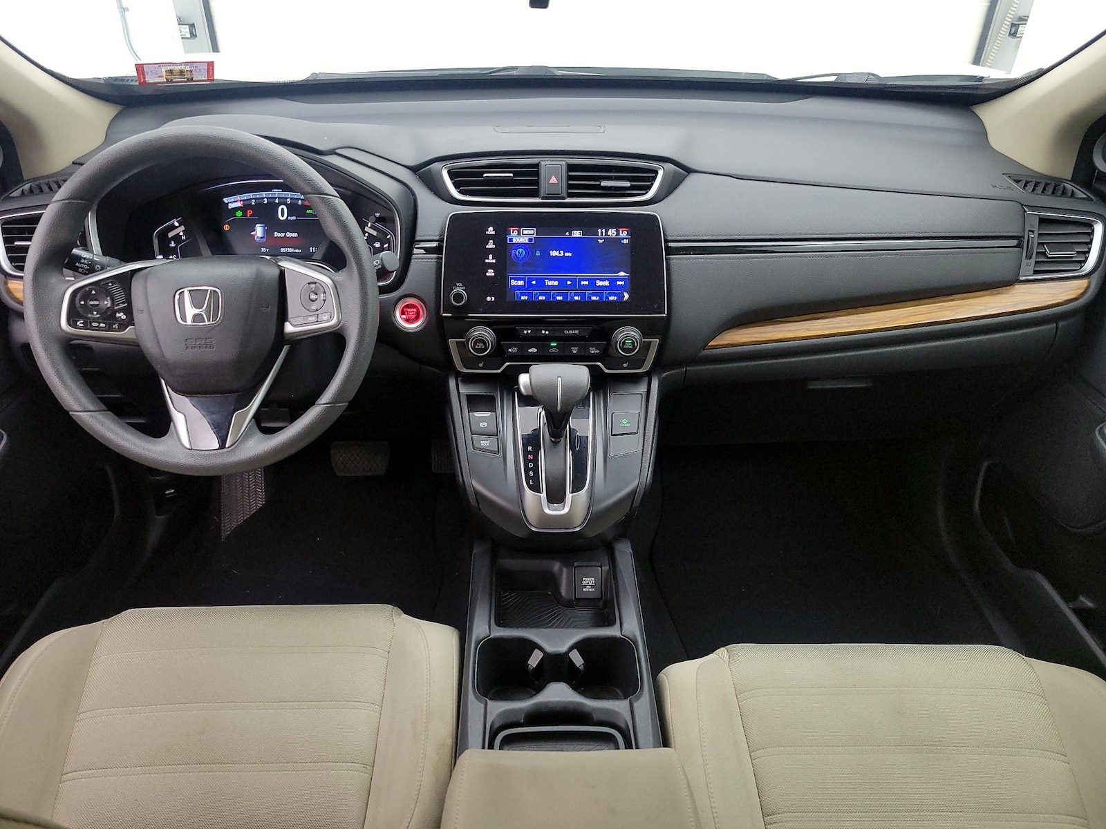 Apple CarPlay® & Android Auto™