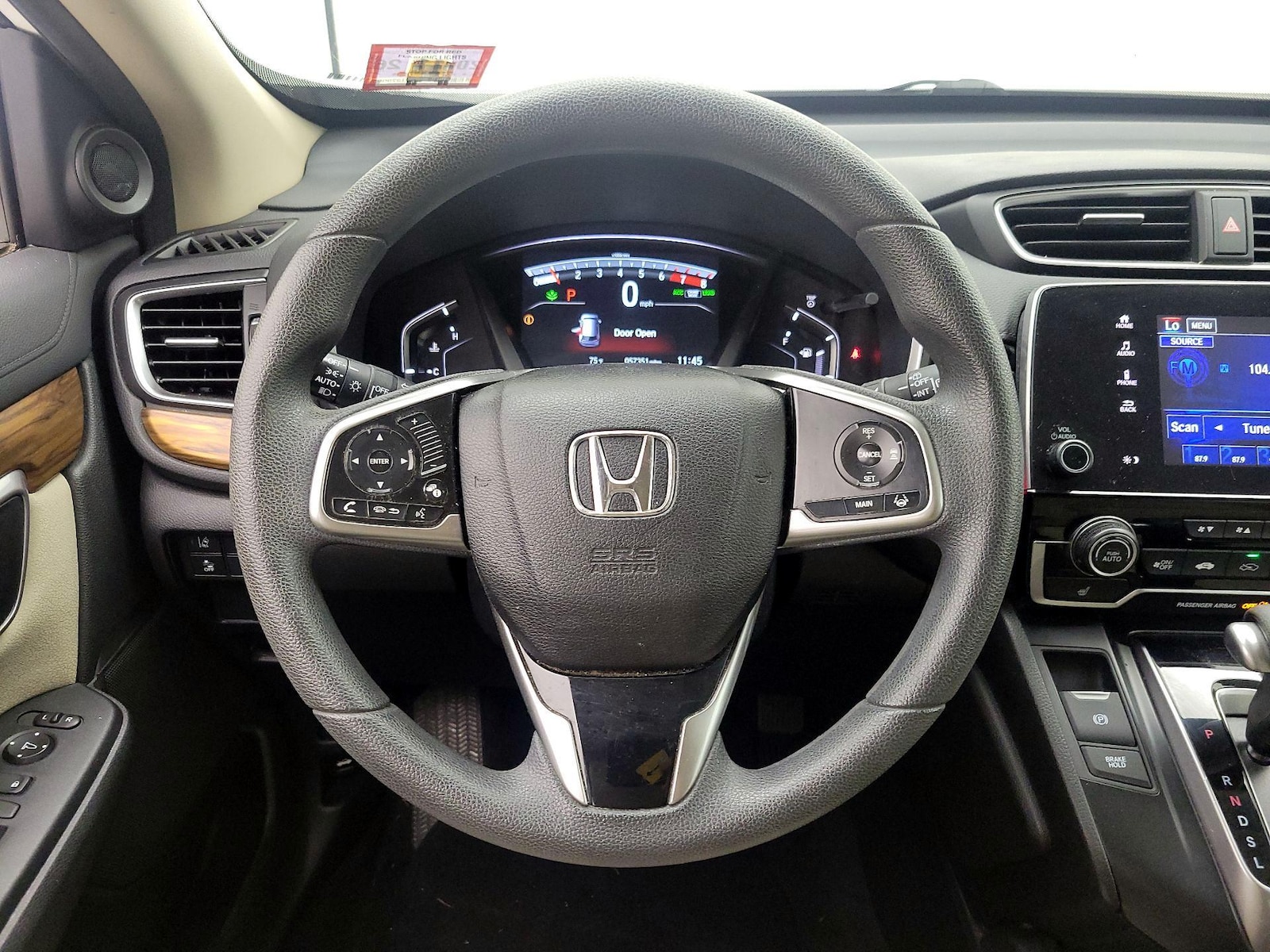 Automated Cruise Control
