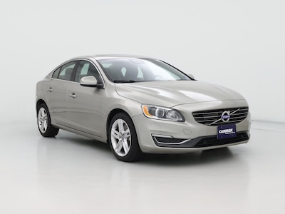 2015 Volvo S60 T5 Platinum
