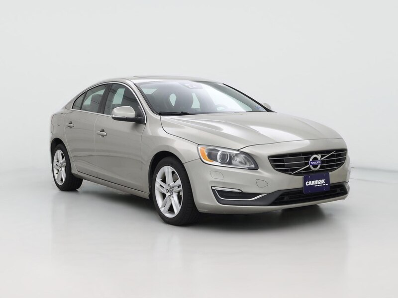2015 Volvo S60 T5 Platinum