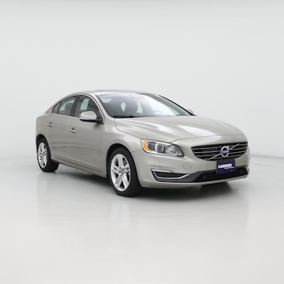 2015 Volvo S60 T5 Platinum