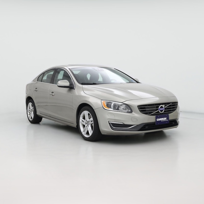 2015 Volvo S60 T5 Platinum