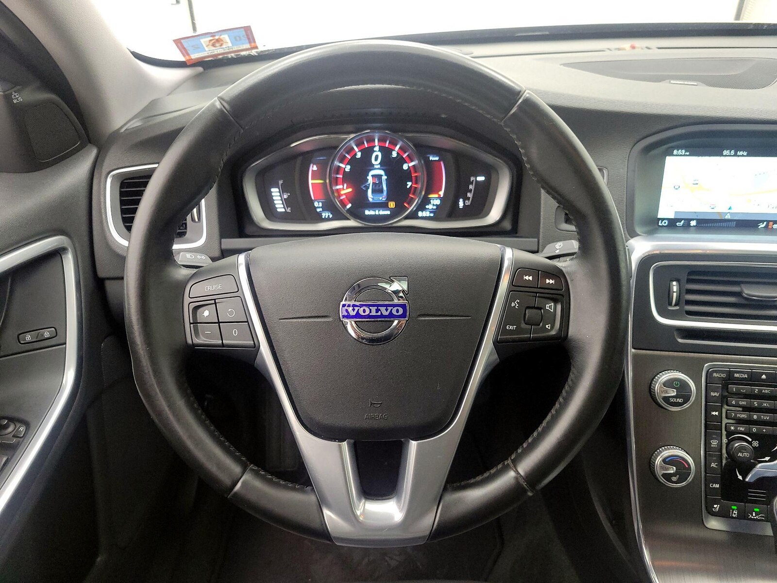 Lane Departure Warning