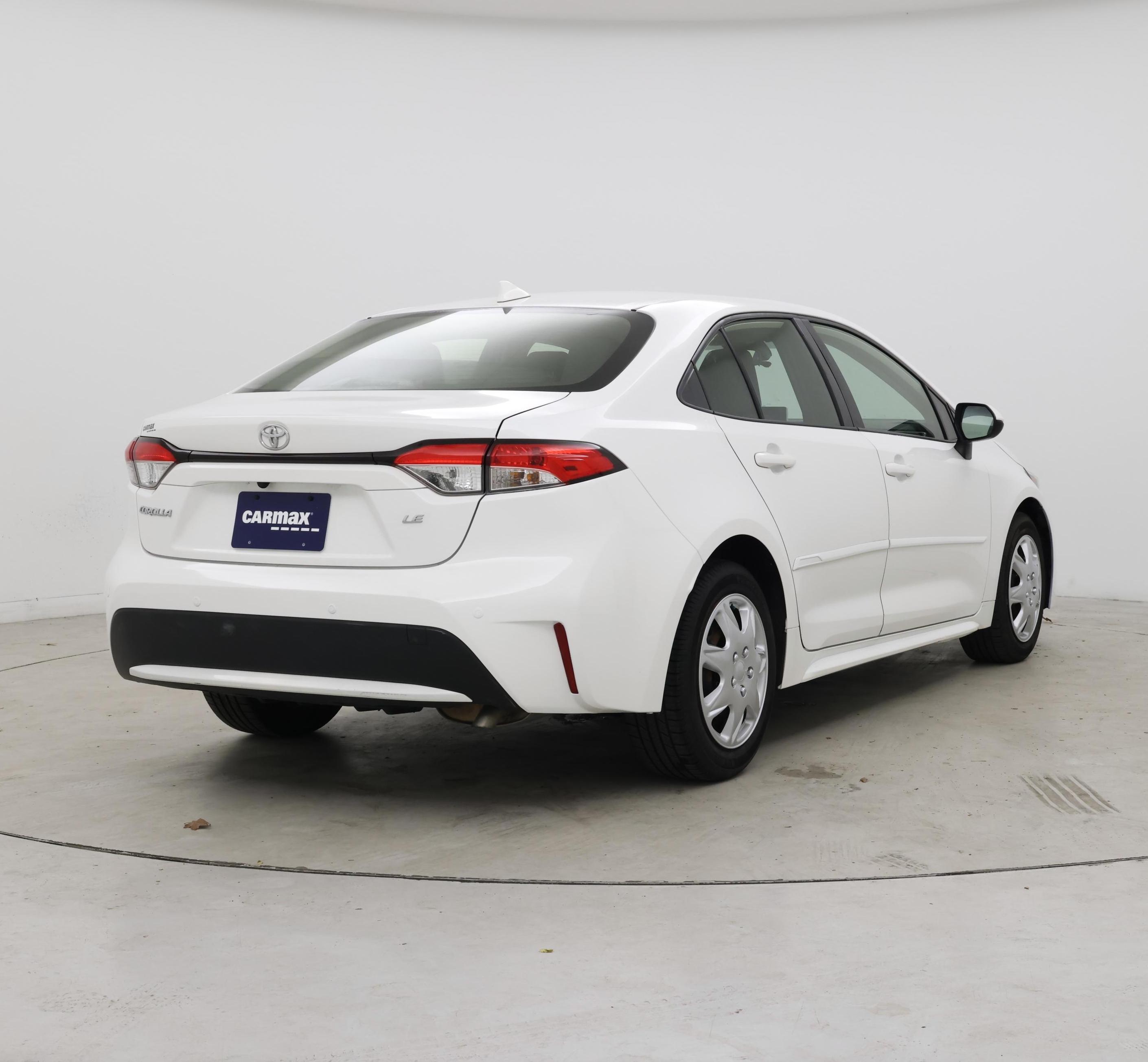 Thumbnail: 2020 Toyota Corolla - 8