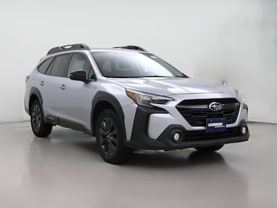 2024 Subaru Outback Onyx Edition