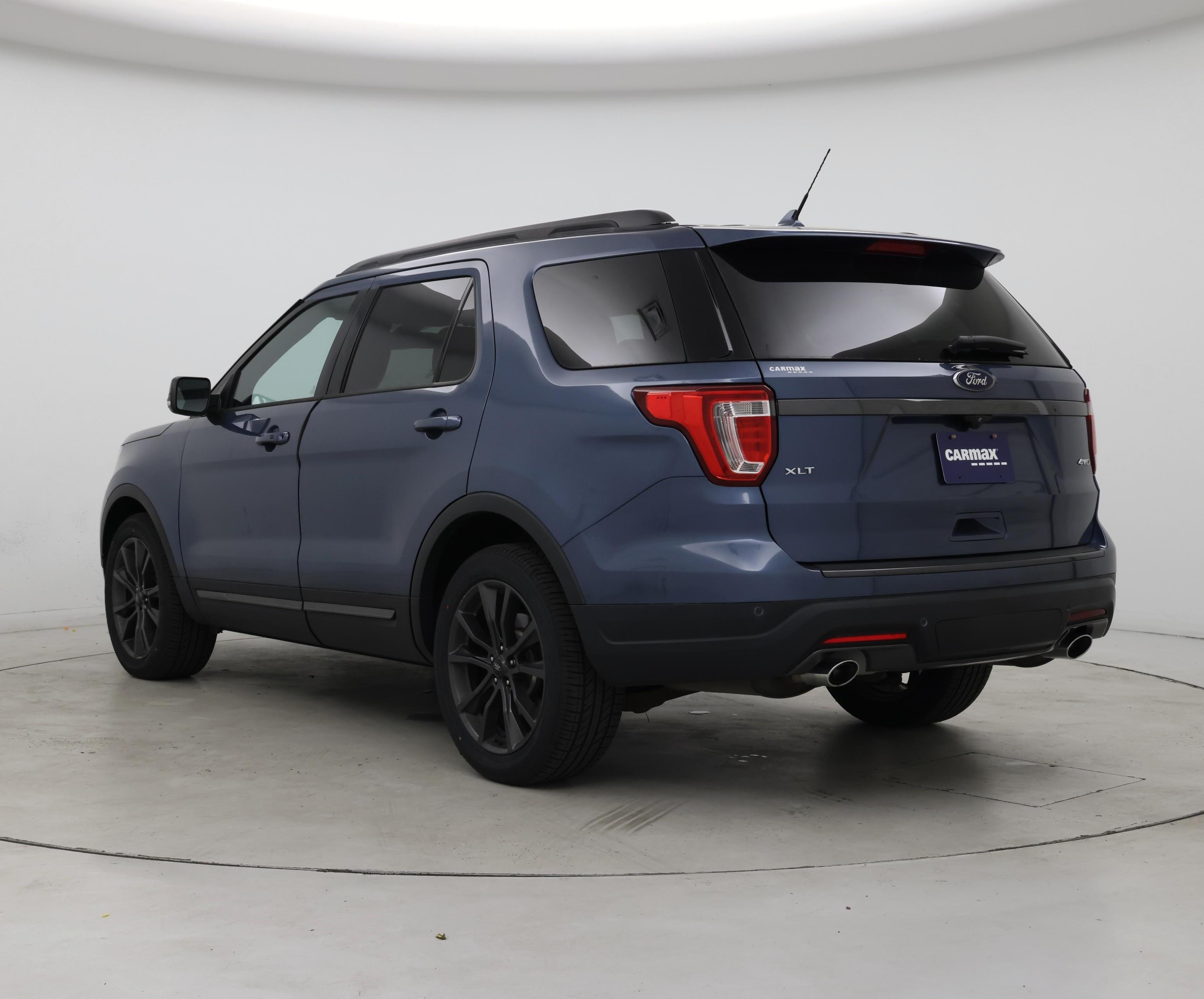 Thumbnail: 2018 Ford Explorer - 2