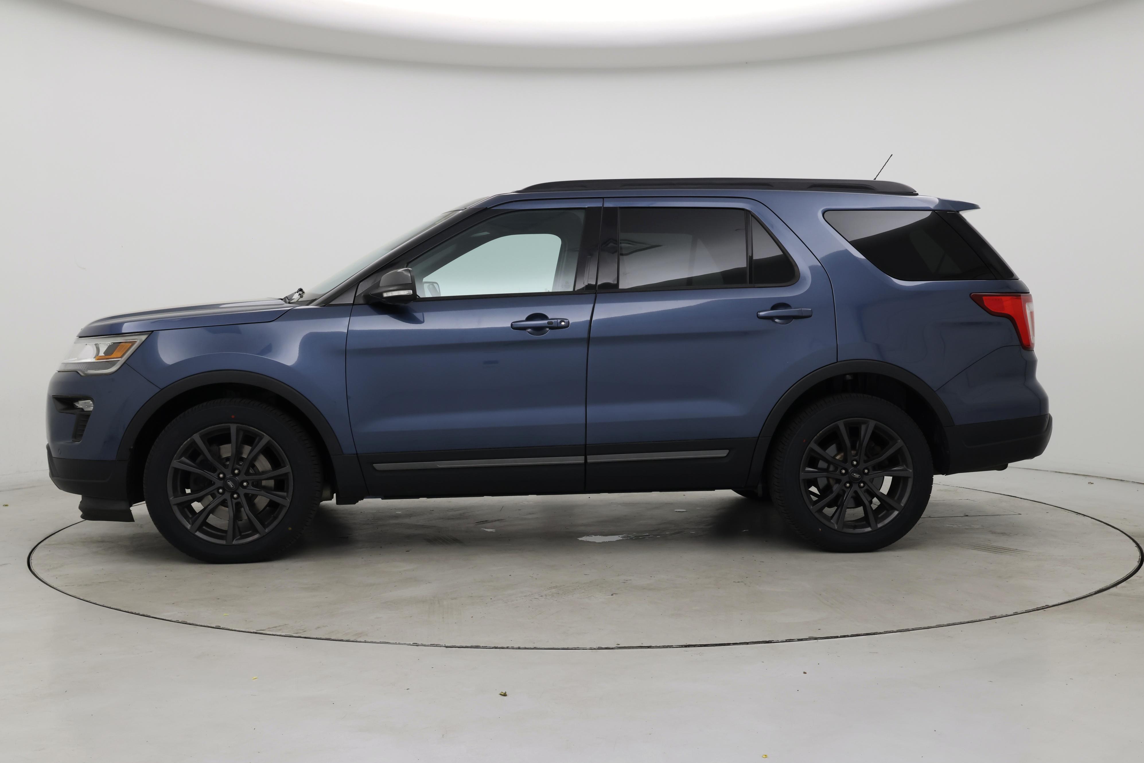 Thumbnail: 2018 Ford Explorer - 3