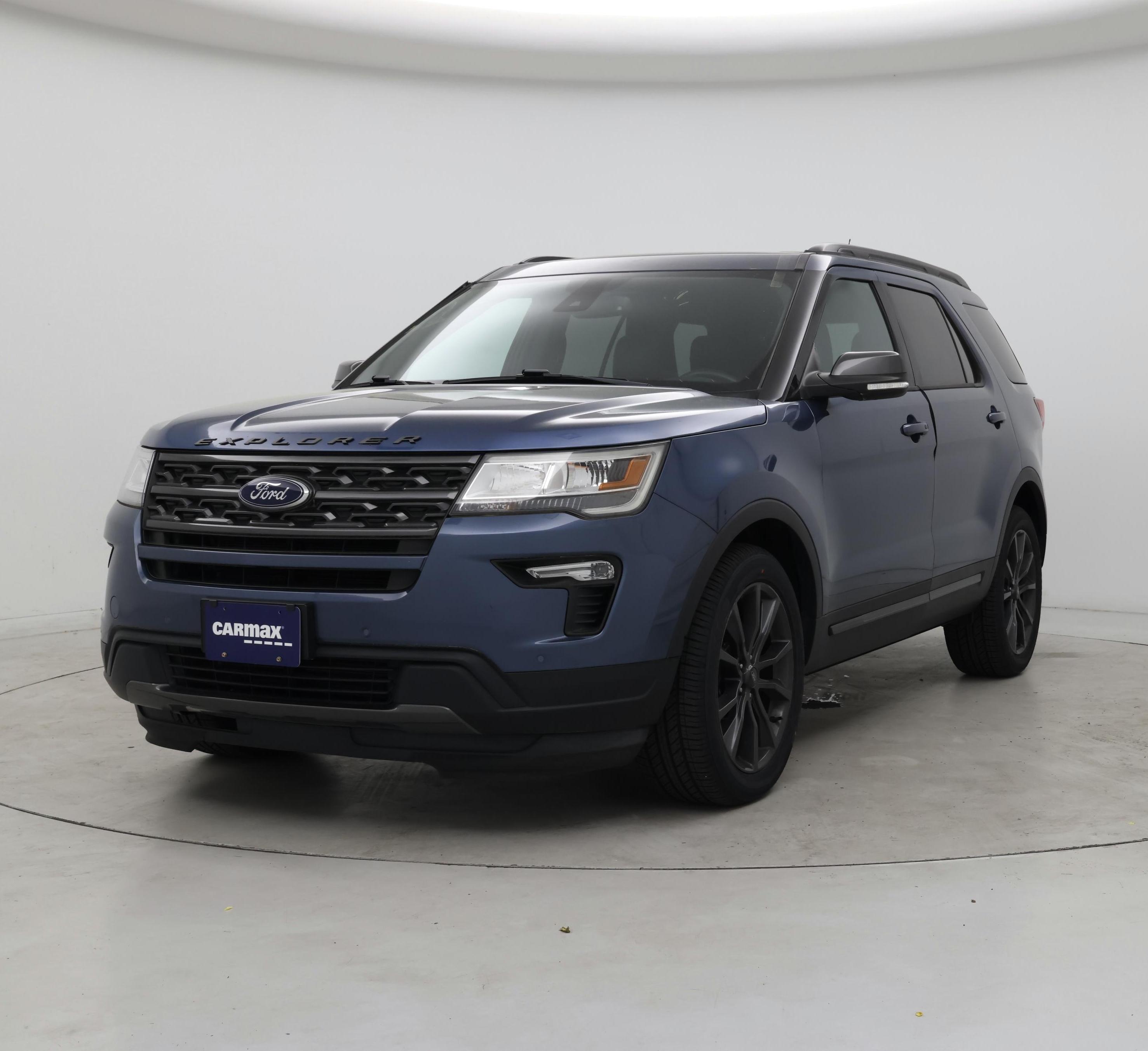 Thumbnail: 2018 Ford Explorer - 4