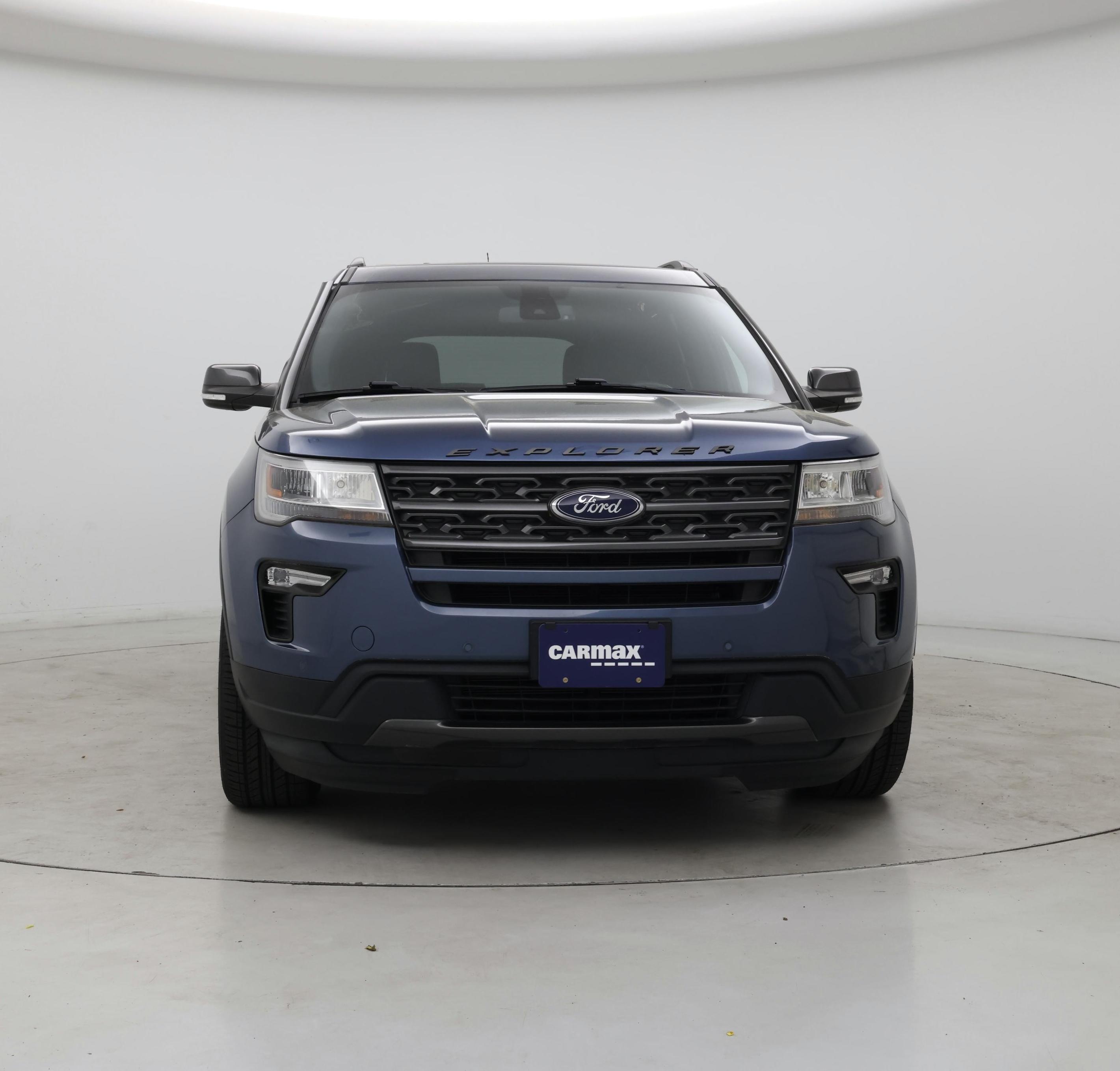 Thumbnail: 2018 Ford Explorer - 5