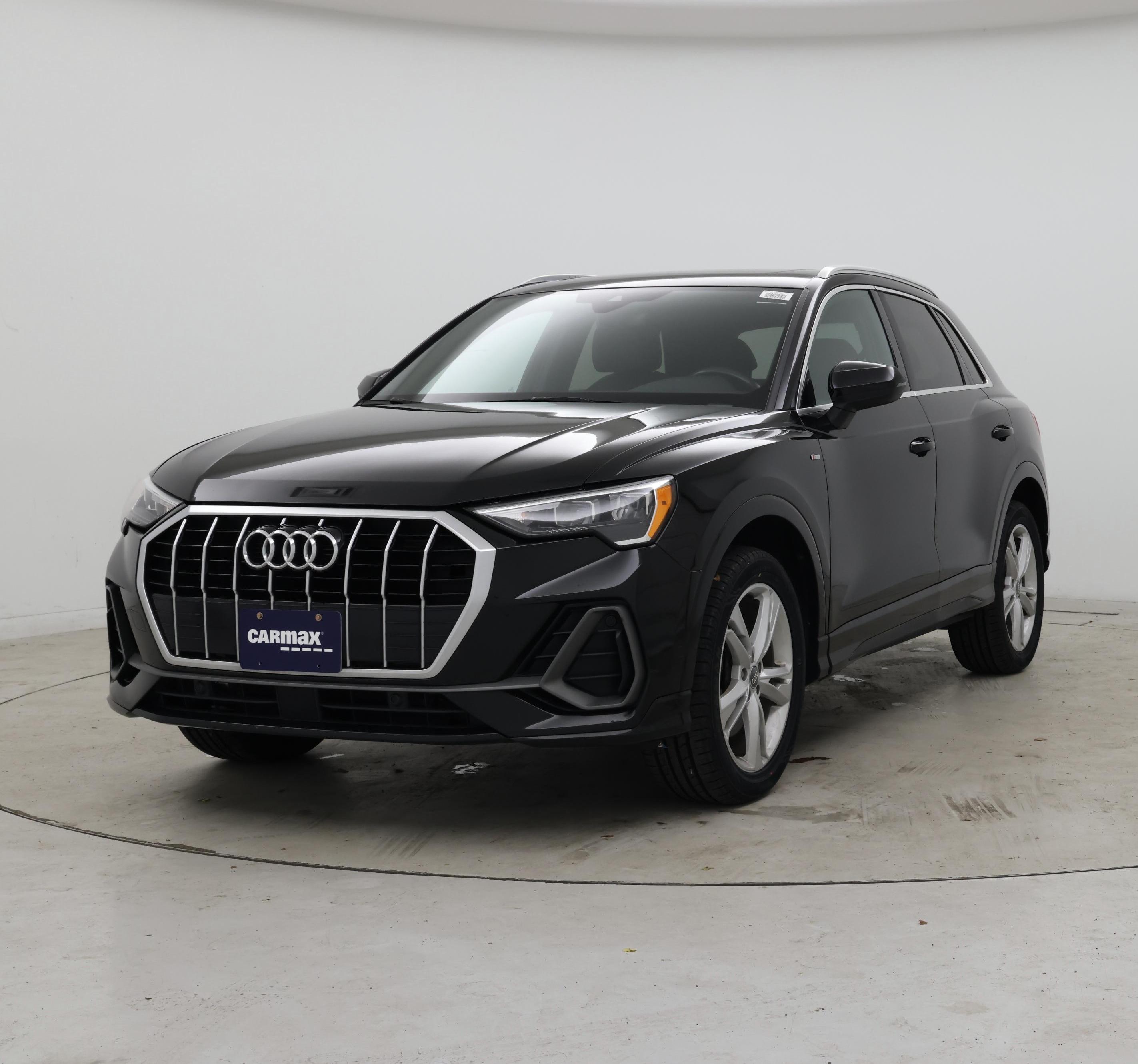 Thumbnail: 2020 Audi Q3 - 4
