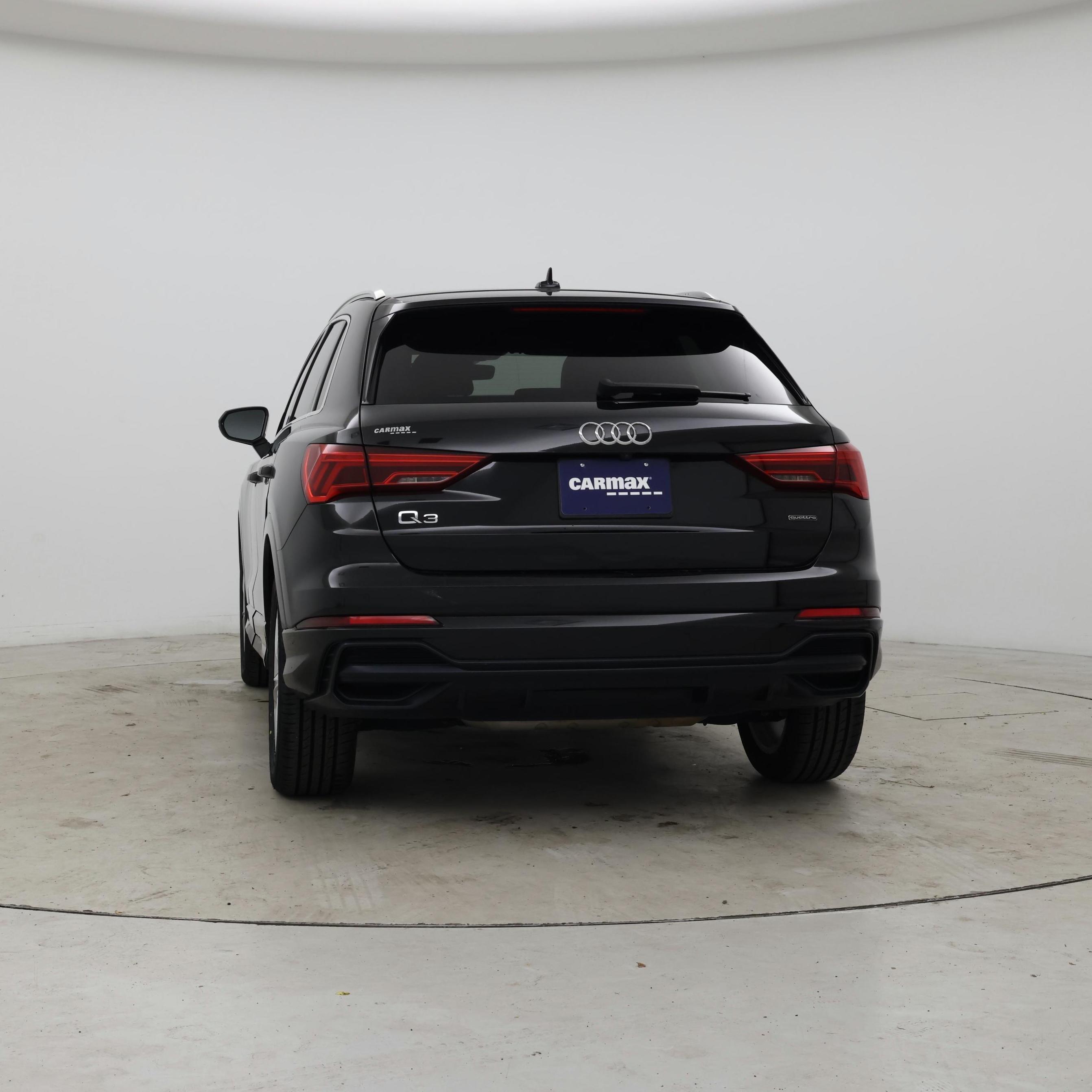 Thumbnail: 2020 Audi Q3 - 6