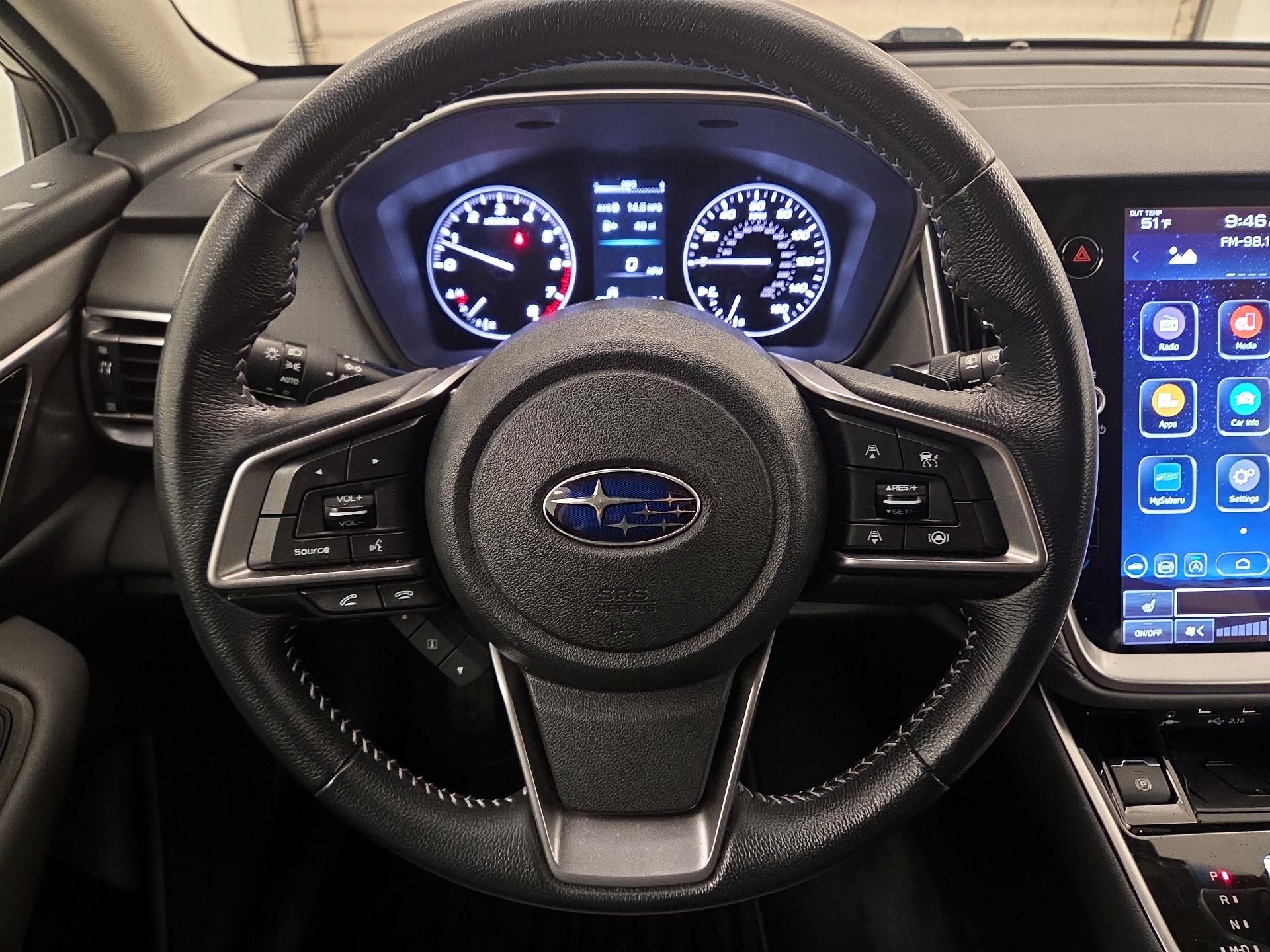 Thumbnail: 2022 Subaru Outback - 10