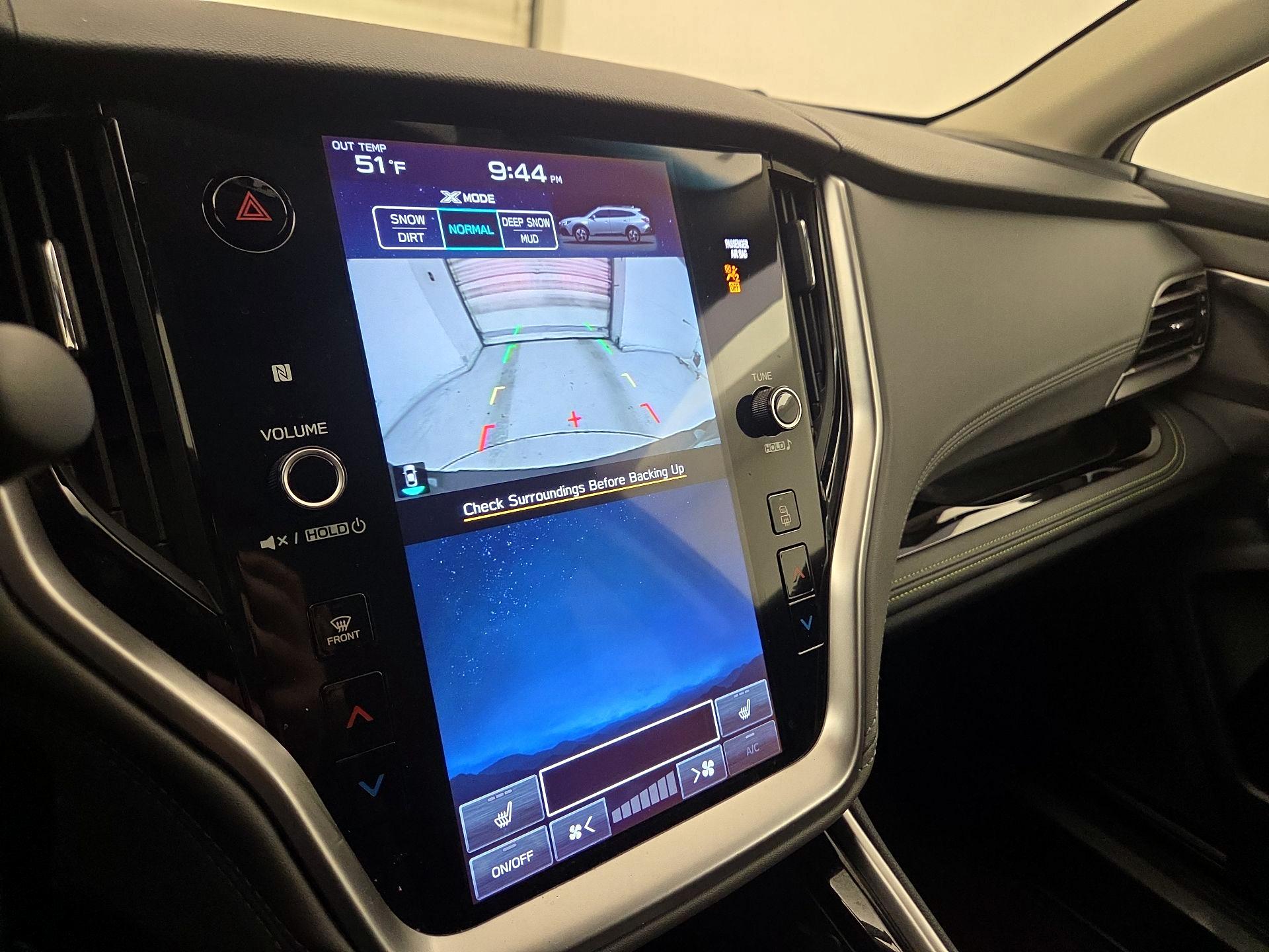 Thumbnail: 2022 Subaru Outback - 14