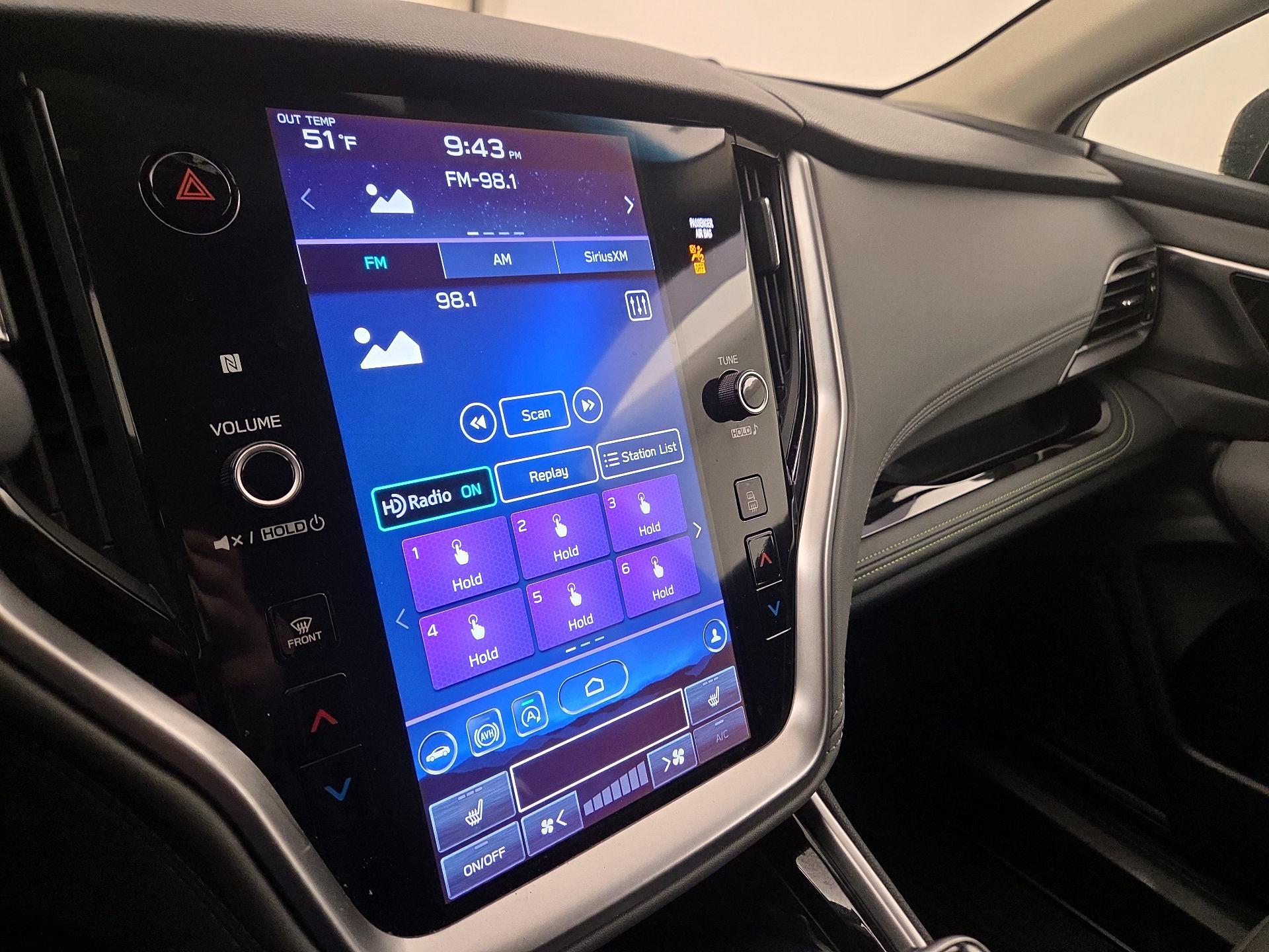 Thumbnail: 2022 Subaru Outback - 15