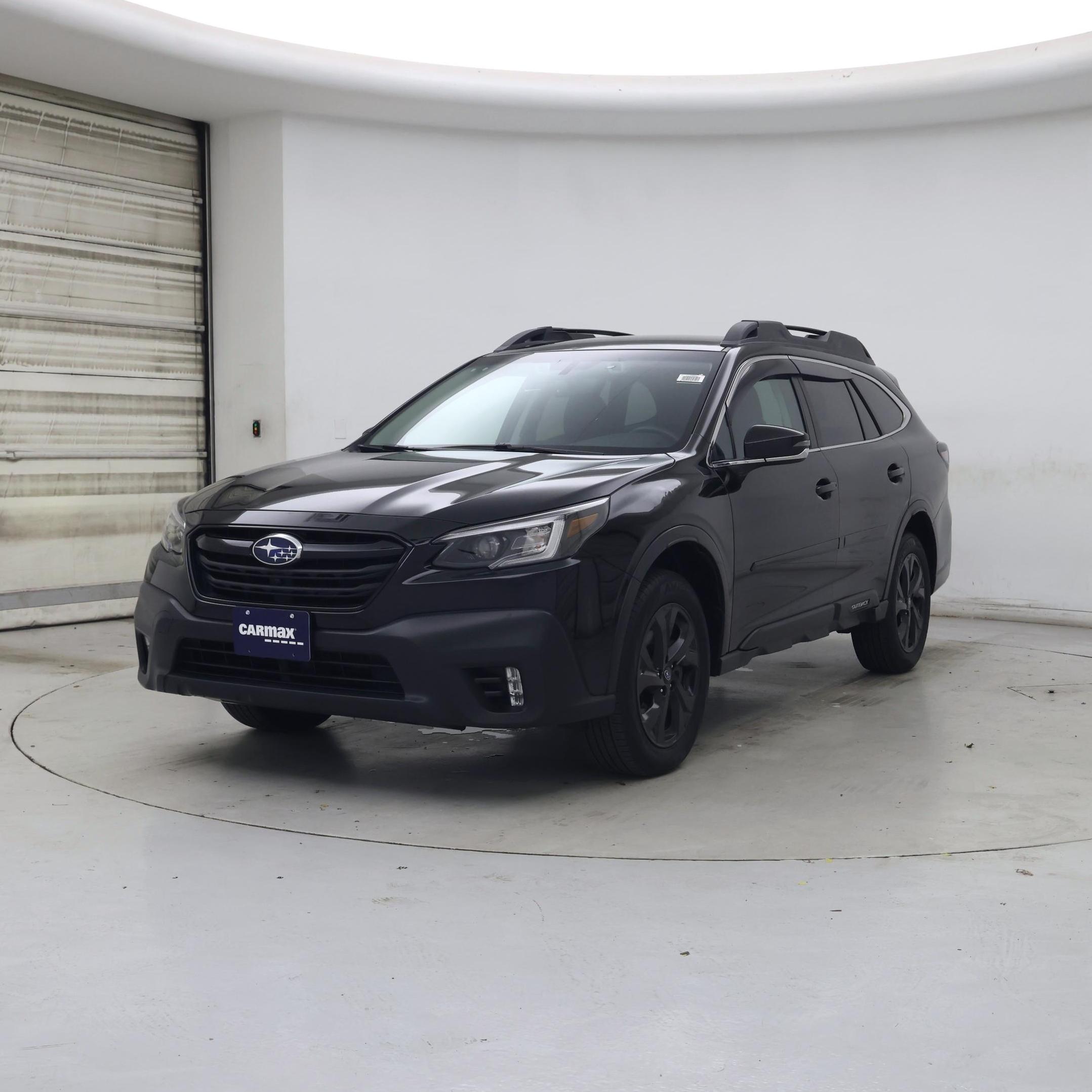 Thumbnail: 2022 Subaru Outback - 4