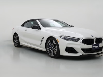 2024 BMW M850 XDrive