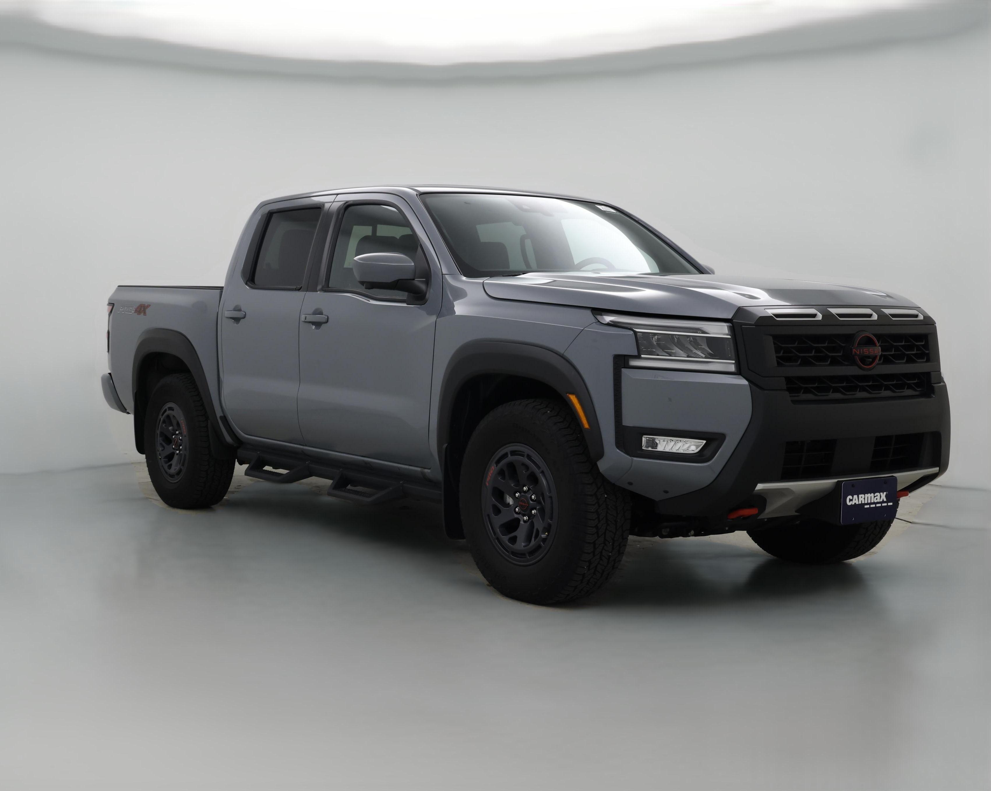 Thumbnail: 2025 Nissan Frontier - 1