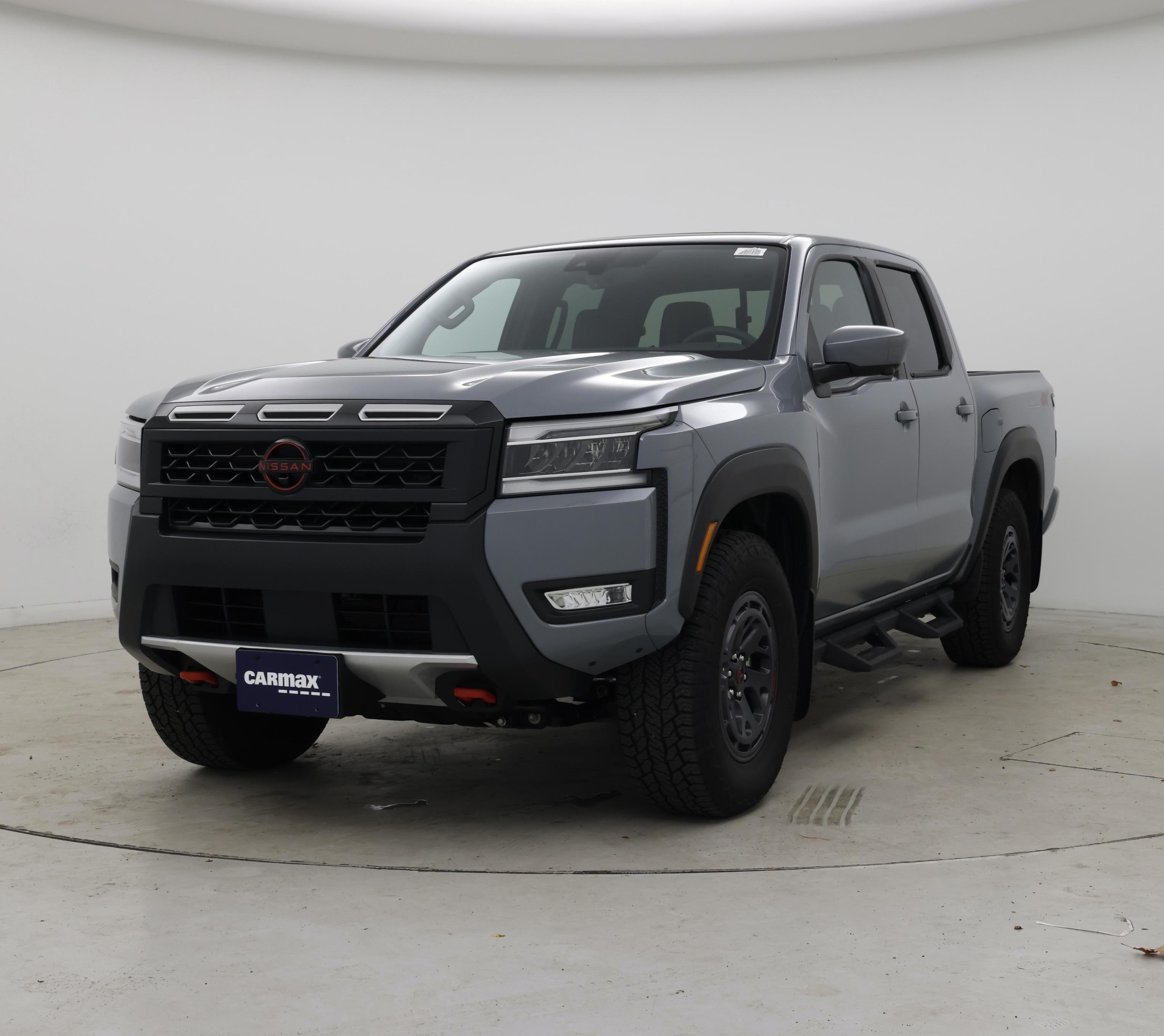 Thumbnail: 2025 Nissan Frontier - 4