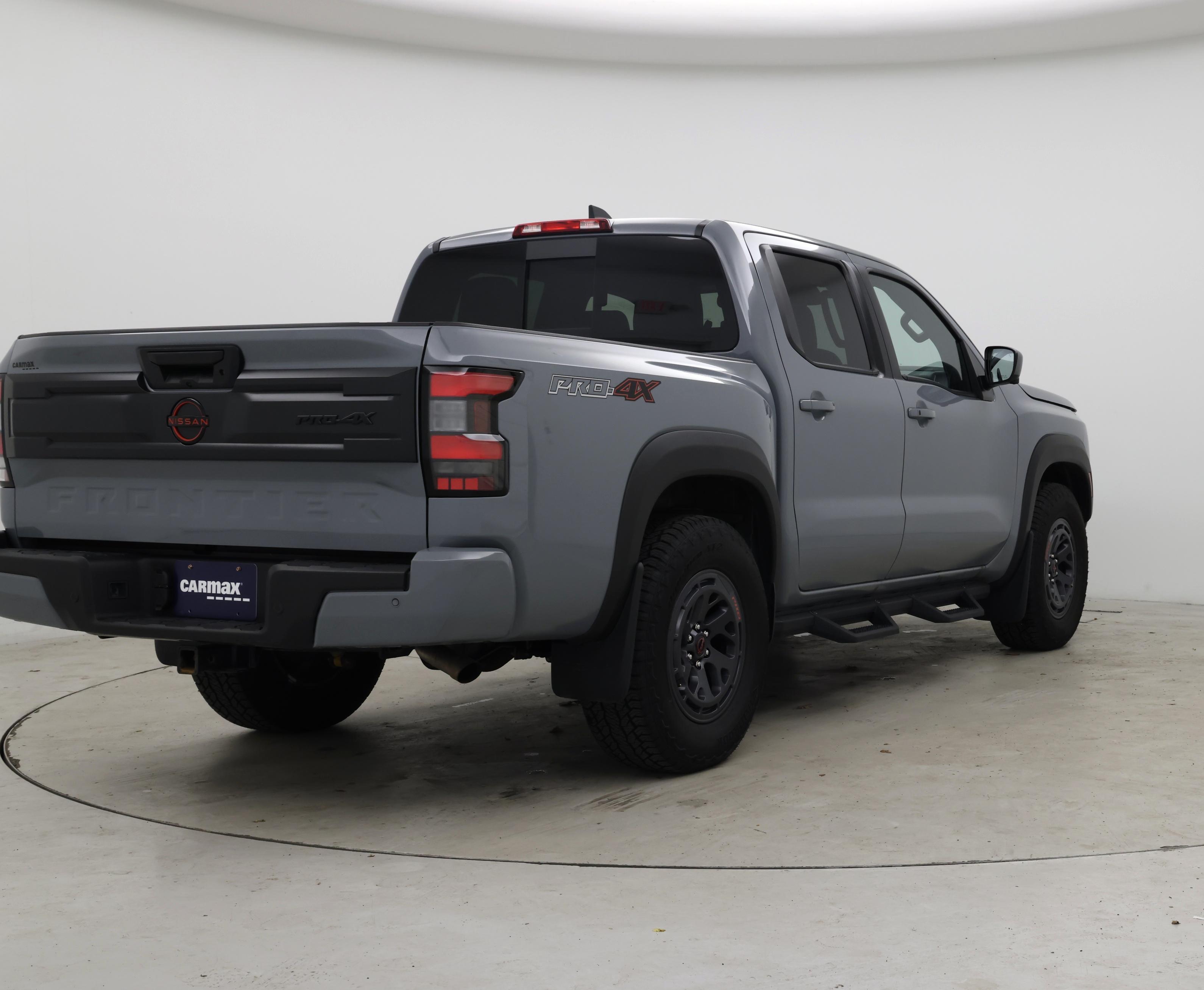 Thumbnail: 2025 Nissan Frontier - 8