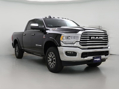 2022 Ram 2500 Longhorn