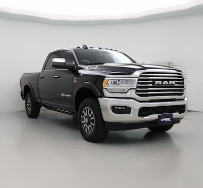 2022 Ram 2500 Longhorn