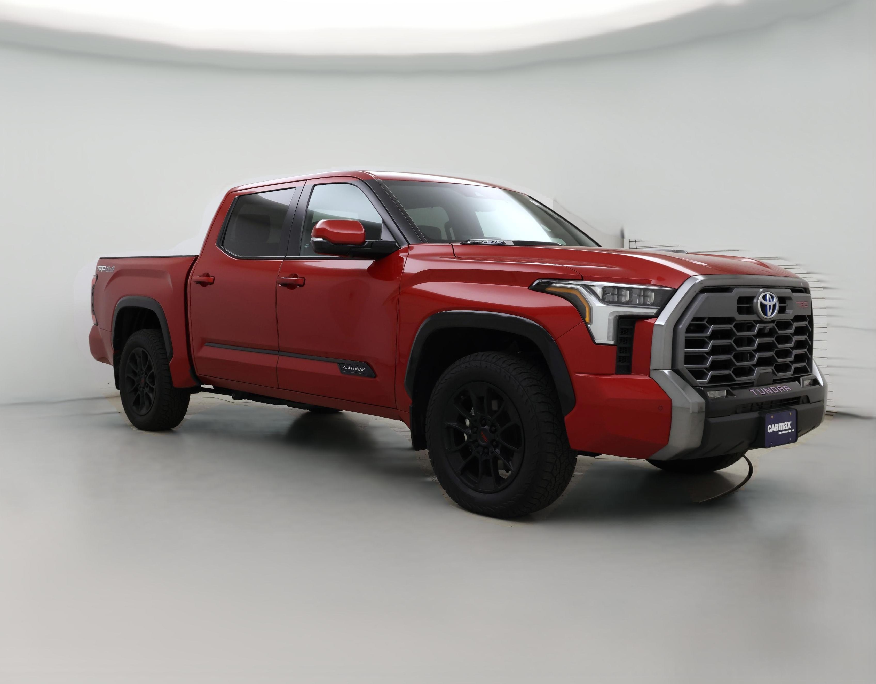 Thumbnail: 2024 Toyota Tundra - 1