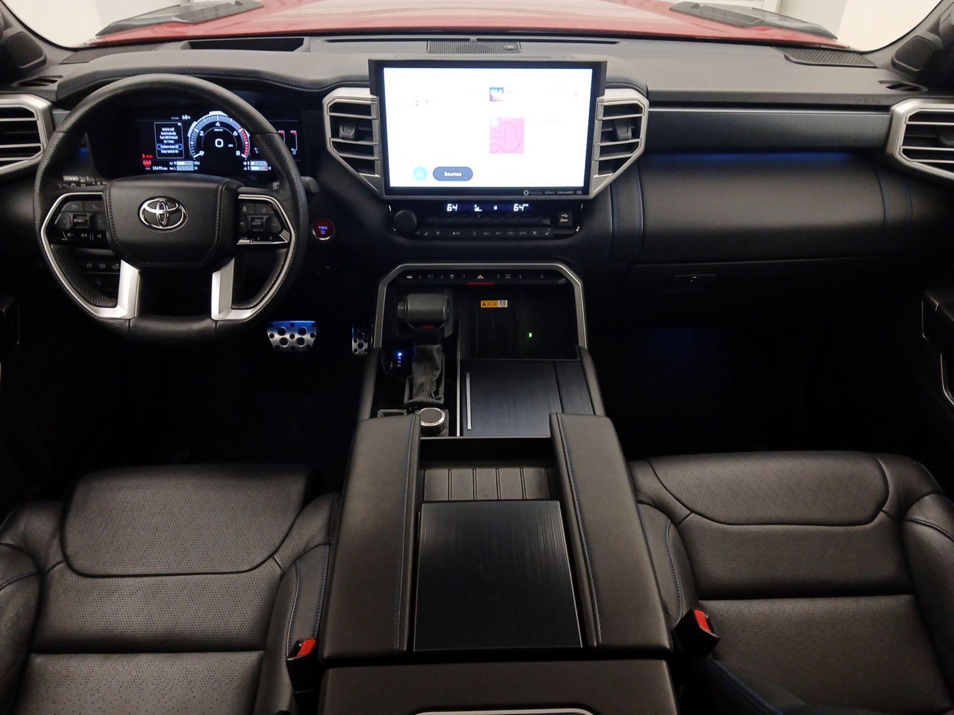 Thumbnail: 2024 Toyota Tundra - 9