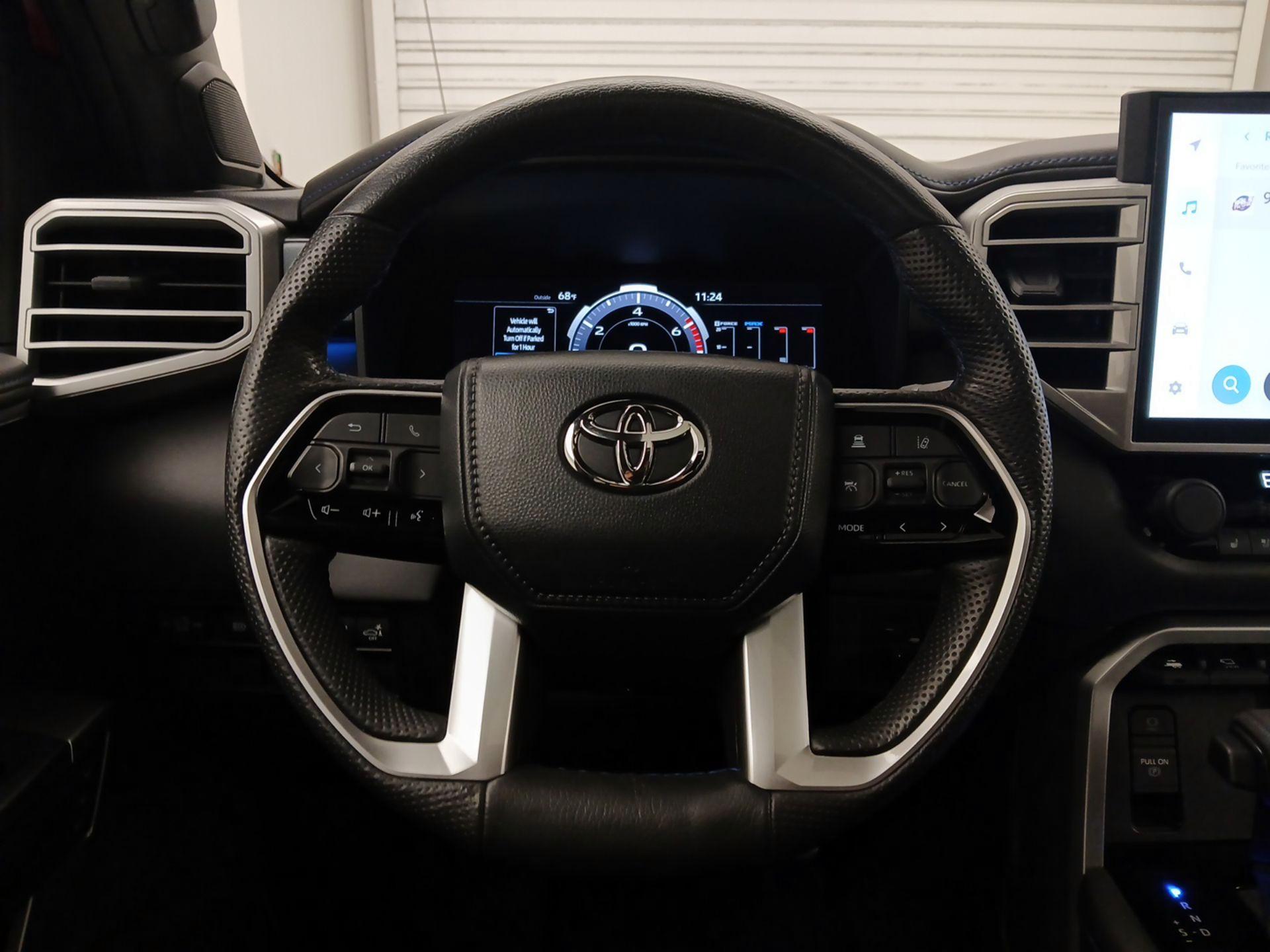 Thumbnail: 2024 Toyota Tundra - 10