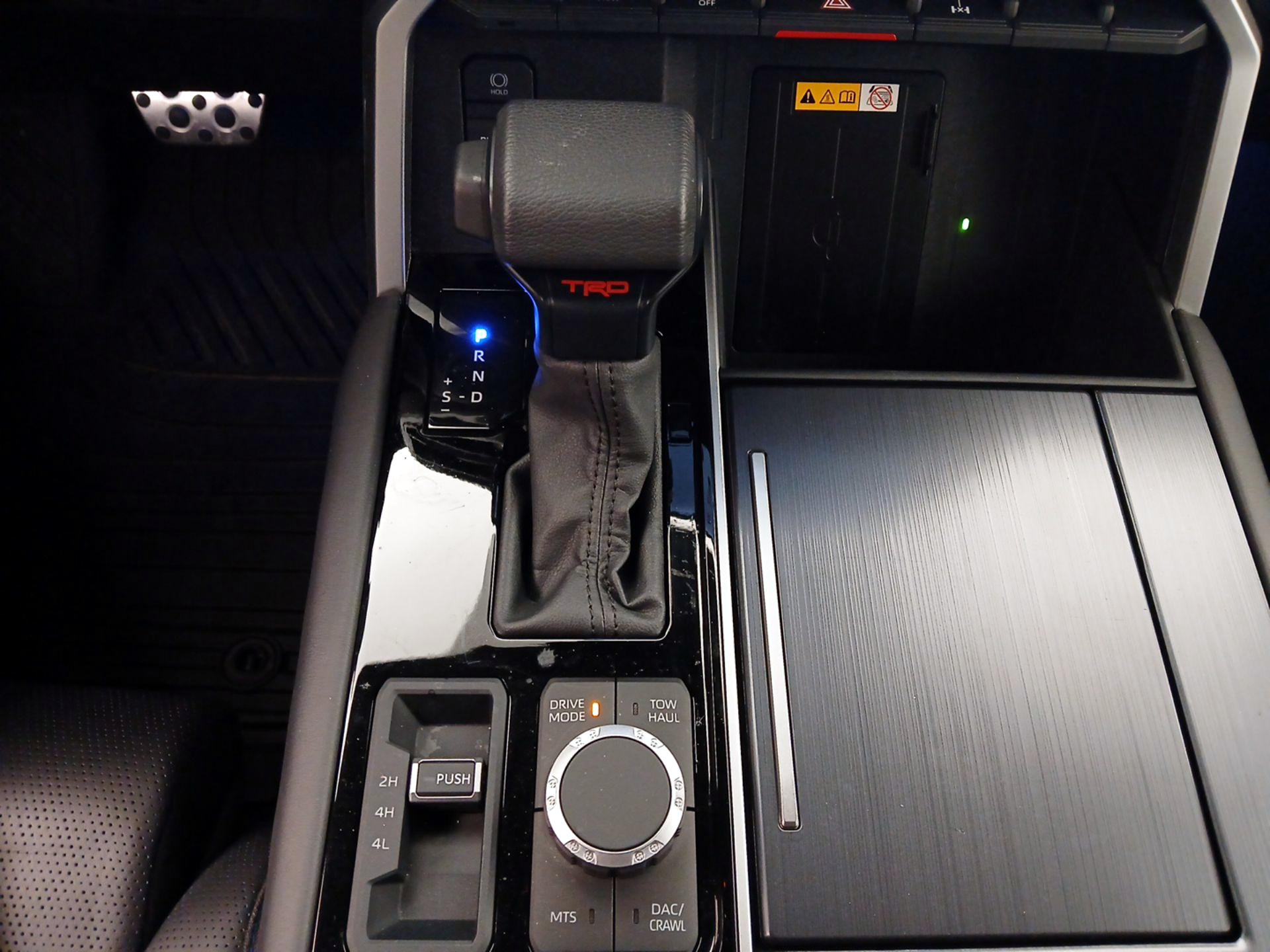 Thumbnail: 2024 Toyota Tundra - 17