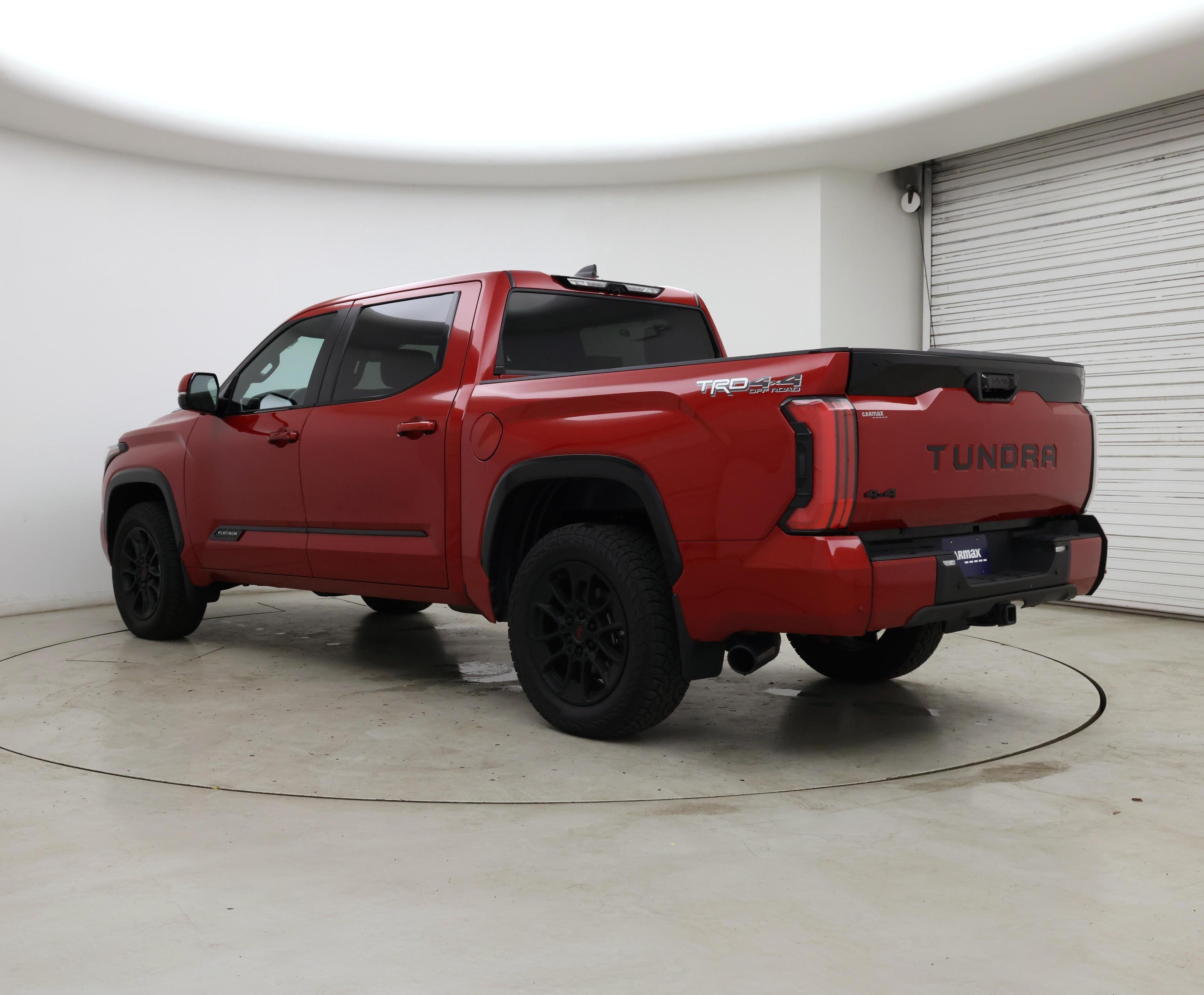 Thumbnail: 2024 Toyota Tundra - 2