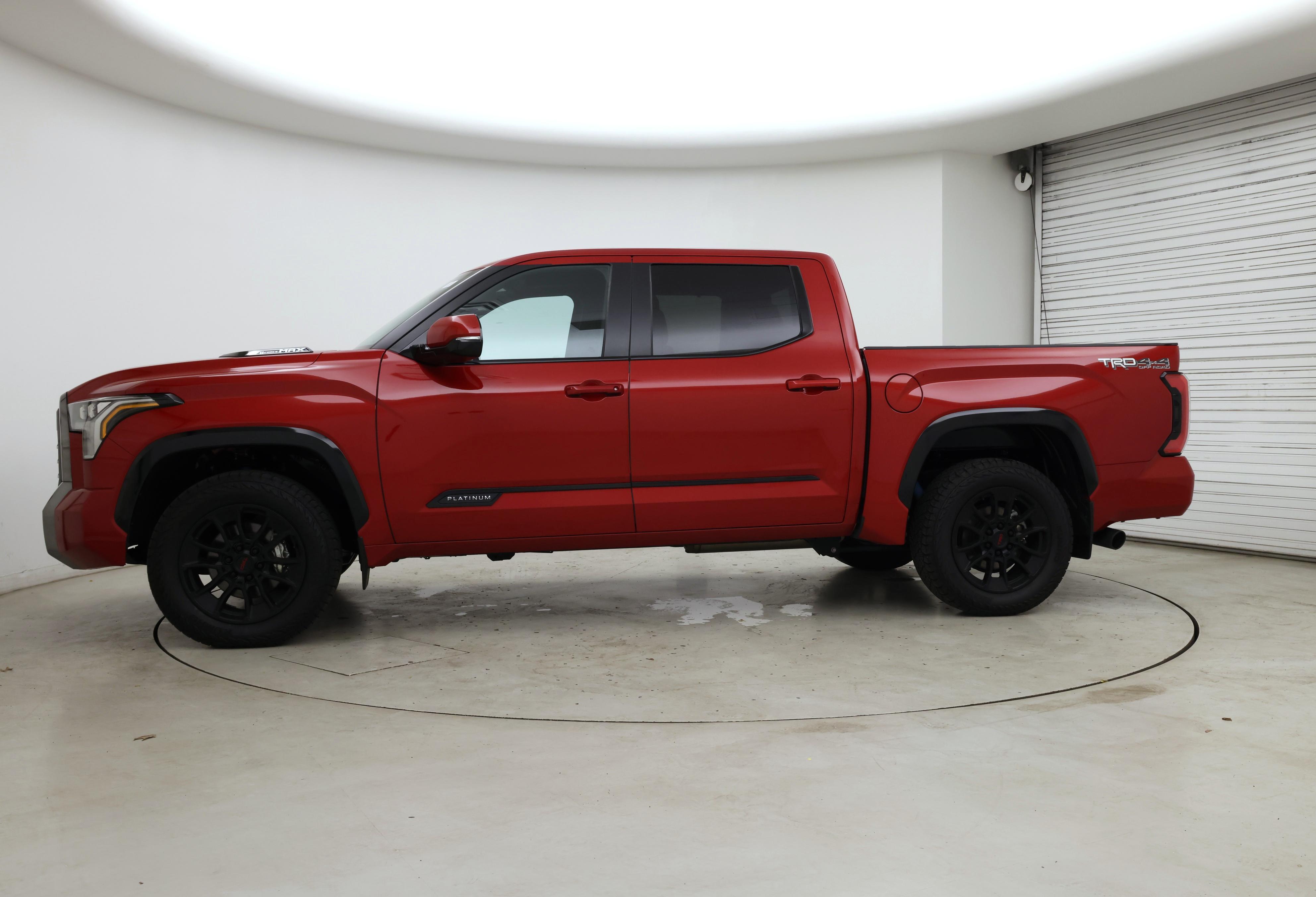 Thumbnail: 2024 Toyota Tundra - 3