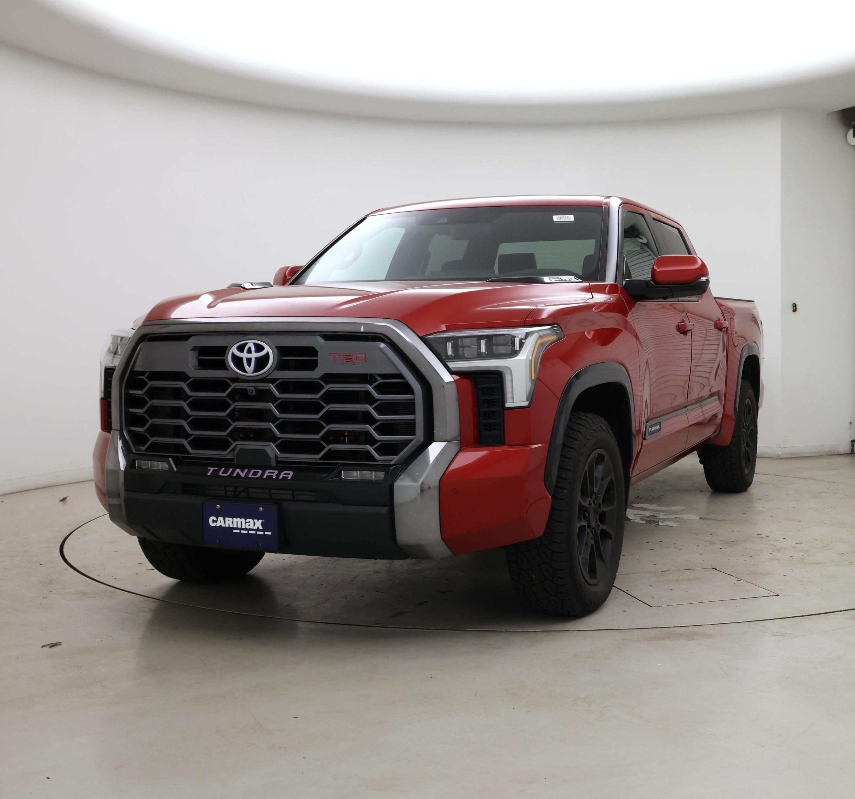 Thumbnail: 2024 Toyota Tundra - 4