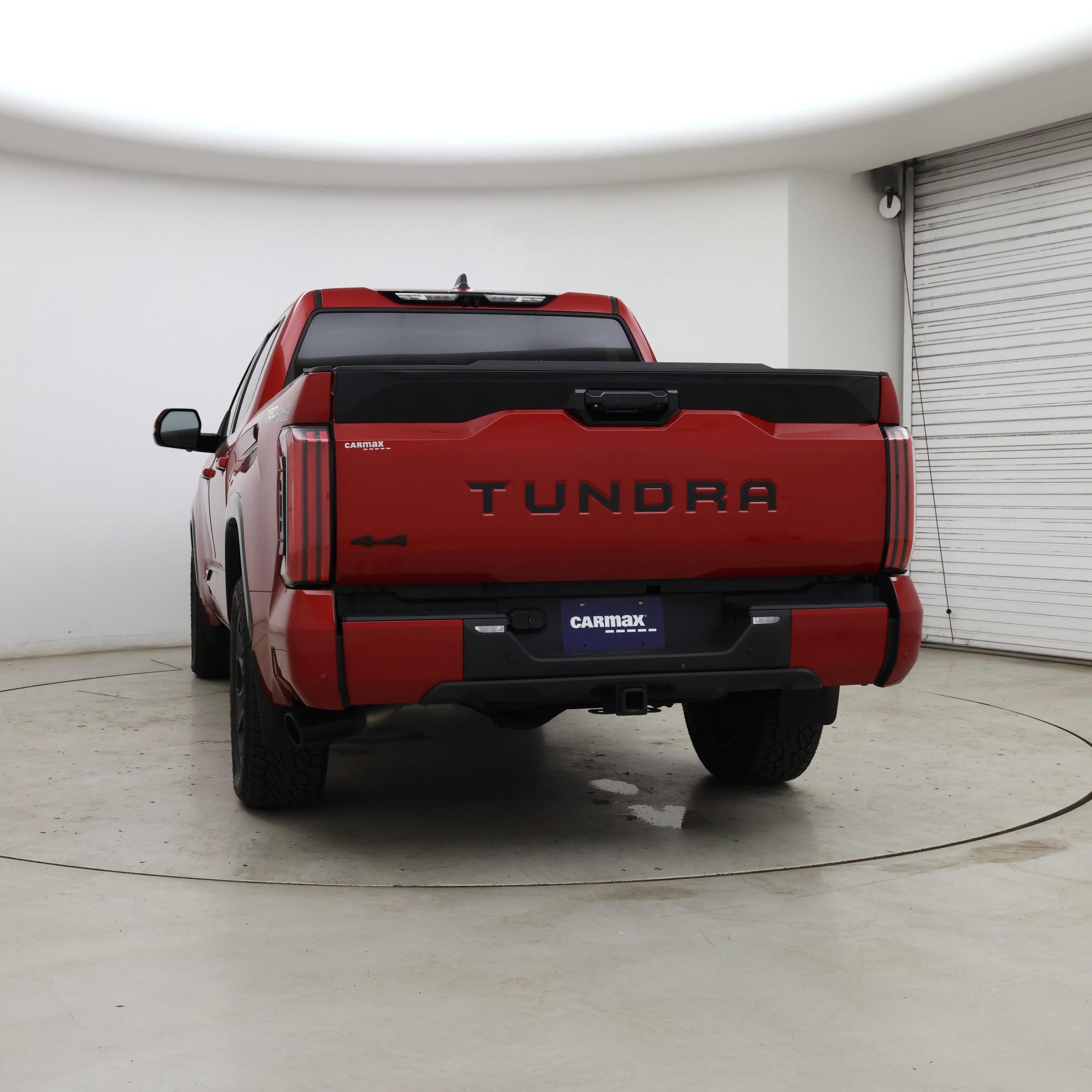 Thumbnail: 2024 Toyota Tundra - 6