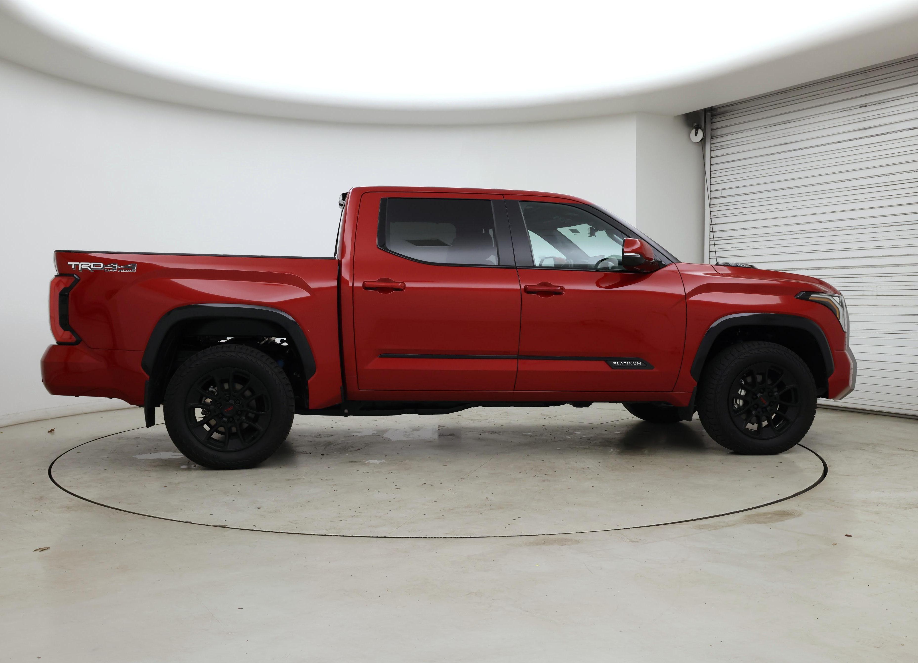 Thumbnail: 2024 Toyota Tundra - 7