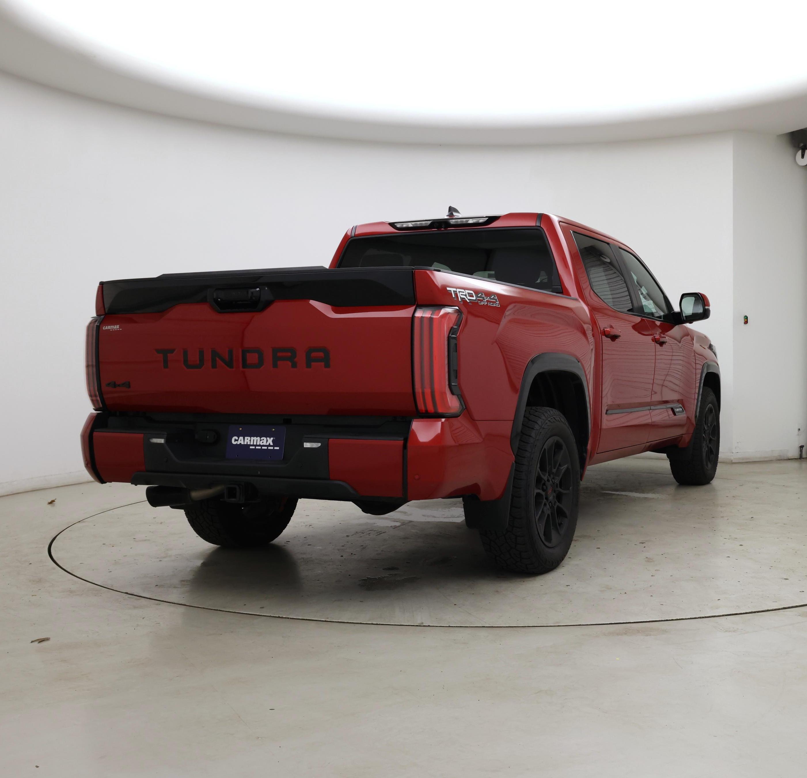 Thumbnail: 2024 Toyota Tundra - 8