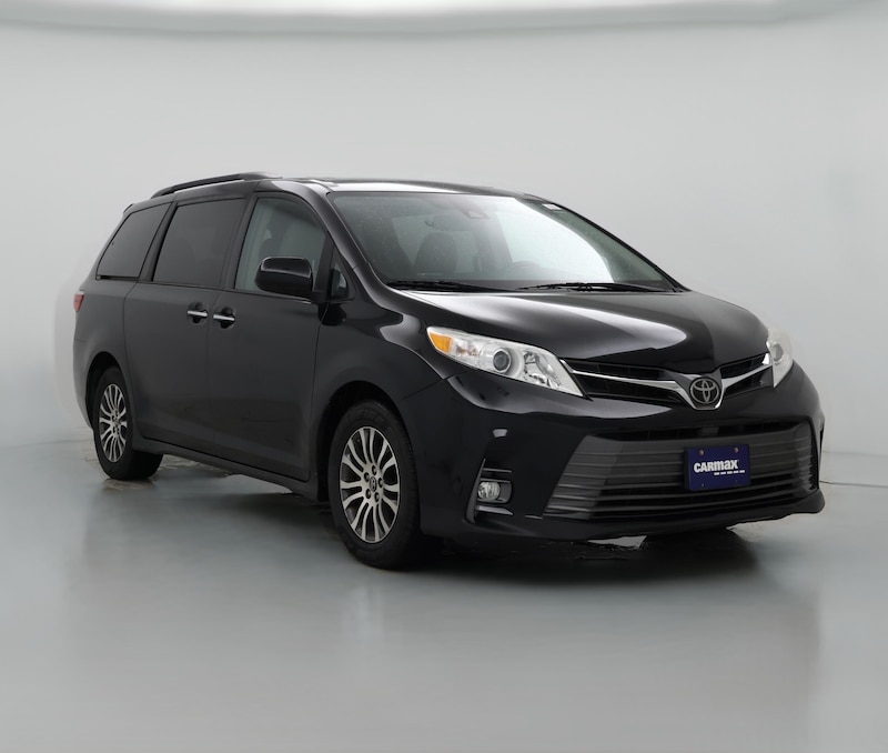 2019 Toyota Sienna XLE