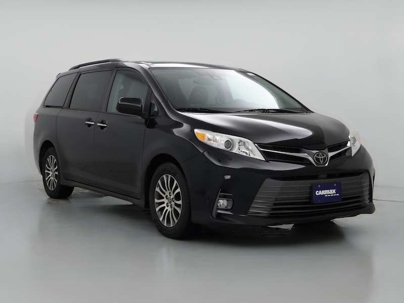 2019 Toyota Sienna XLE