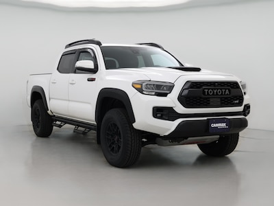 2021 Toyota Tacoma TRD Pro