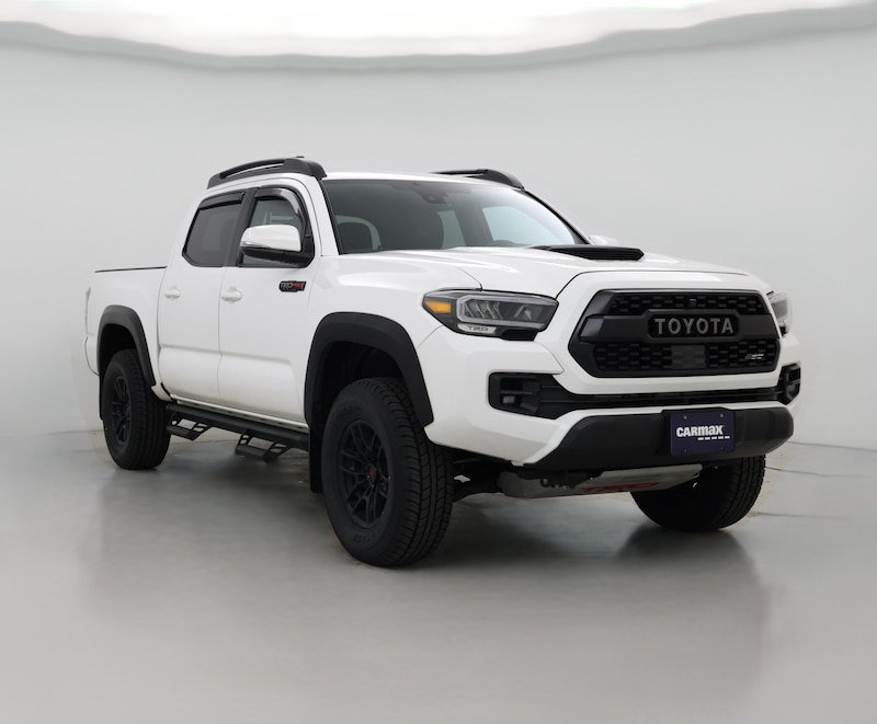 2021 Toyota Tacoma TRD Pro
