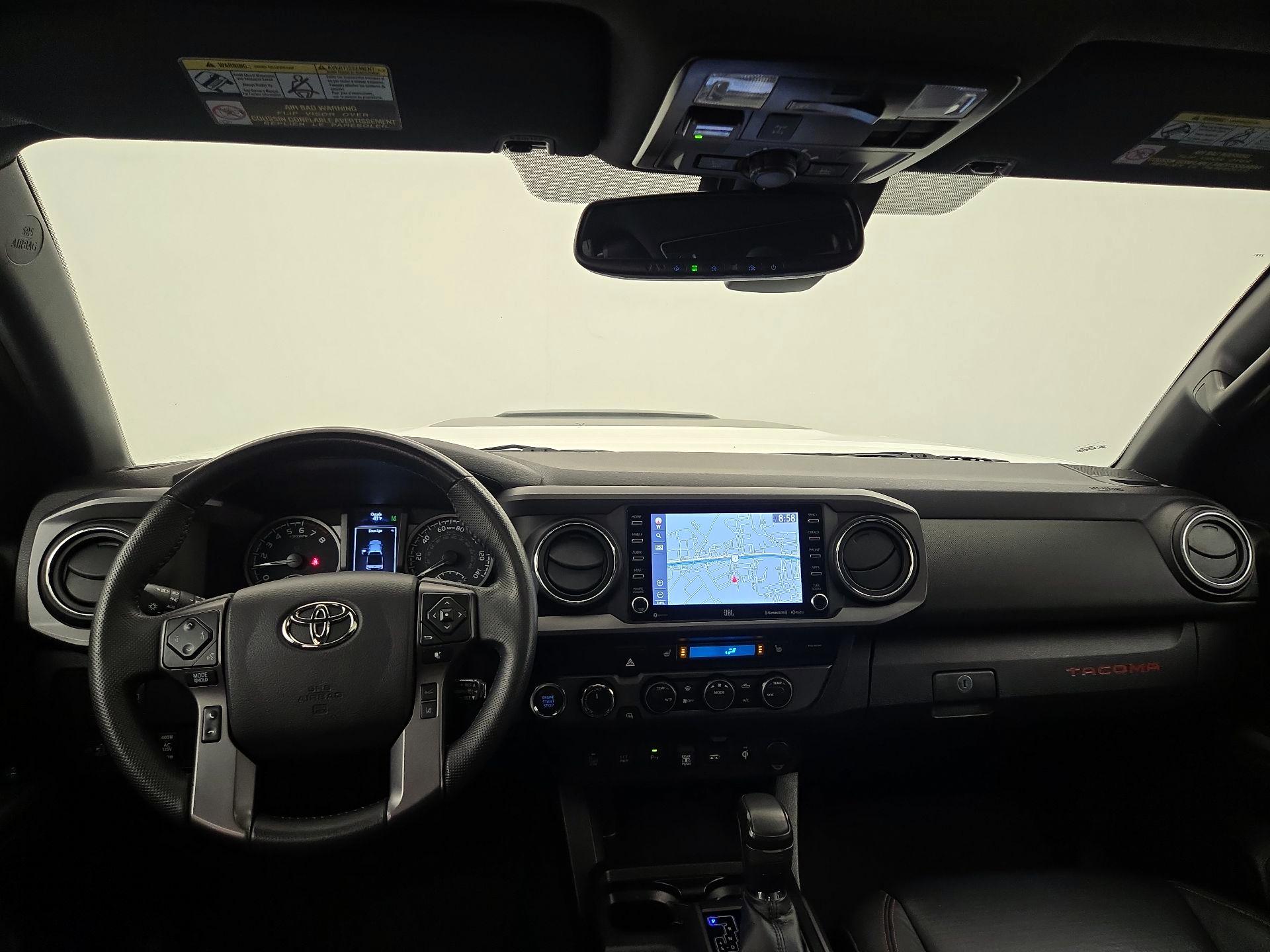 Thumbnail: 2021 Toyota Tacoma - 9