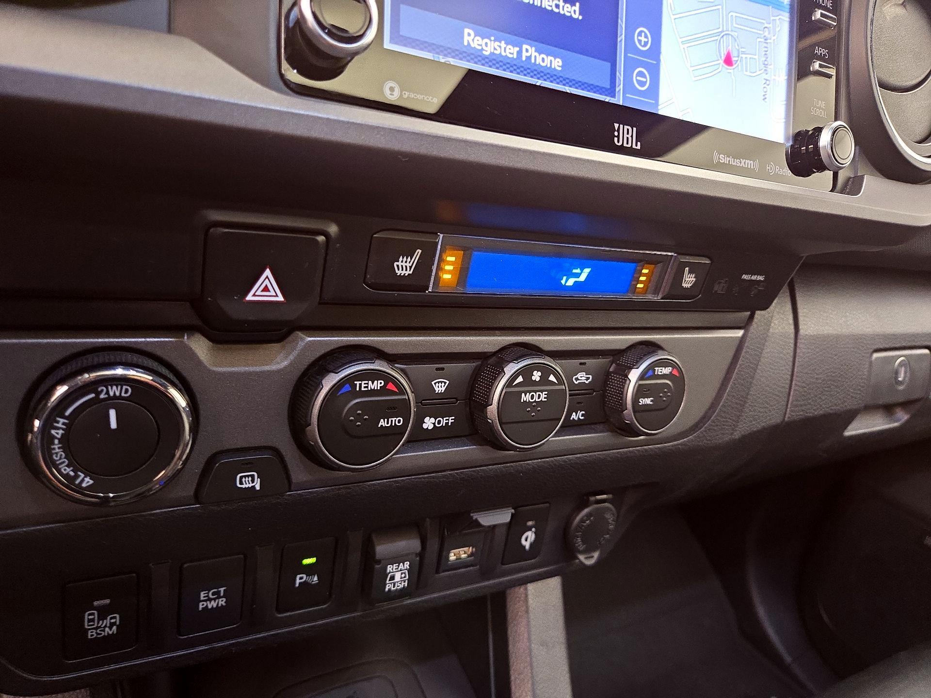 Thumbnail: 2021 Toyota Tacoma - 17